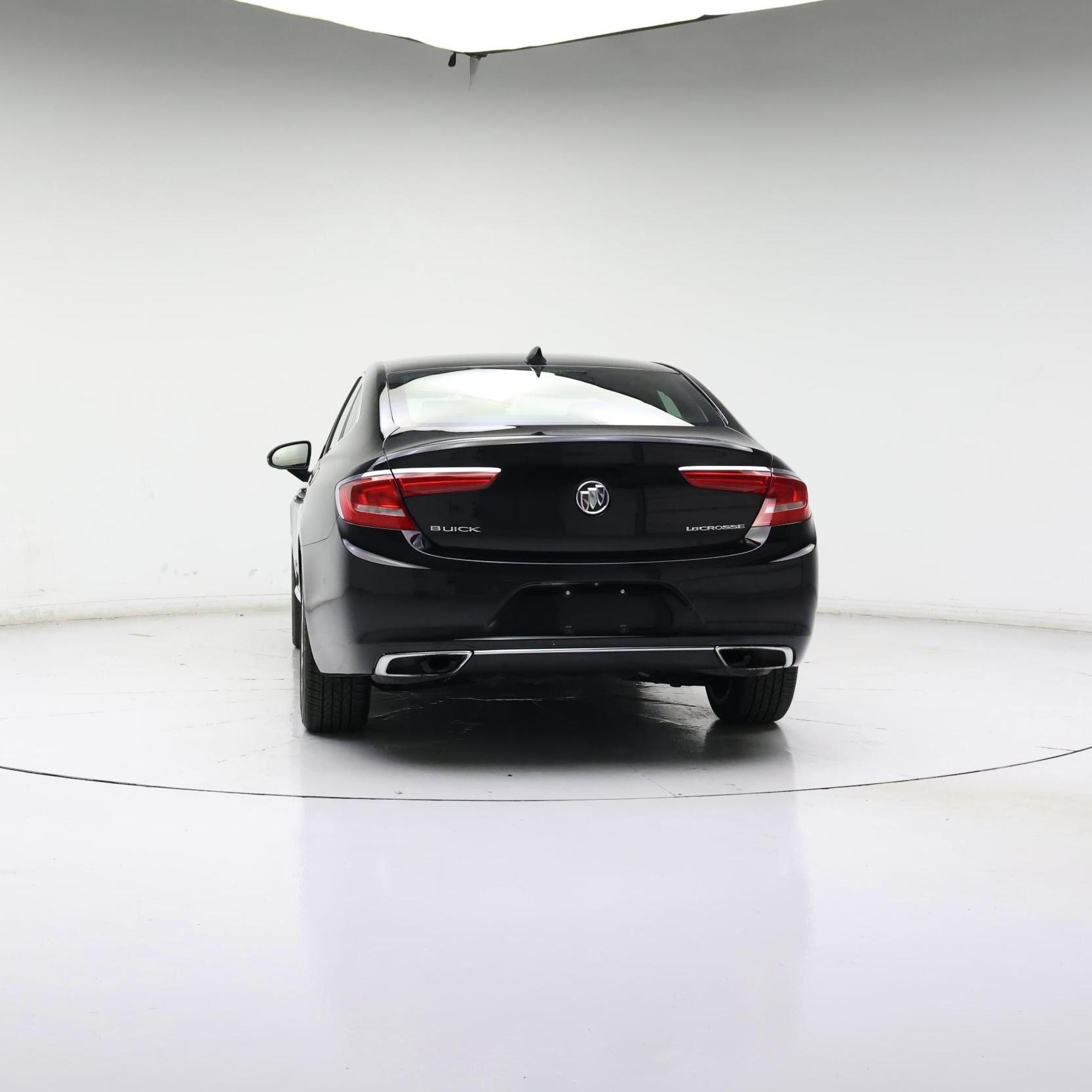 Thumbnail: 2018 Buick LaCrosse - 6