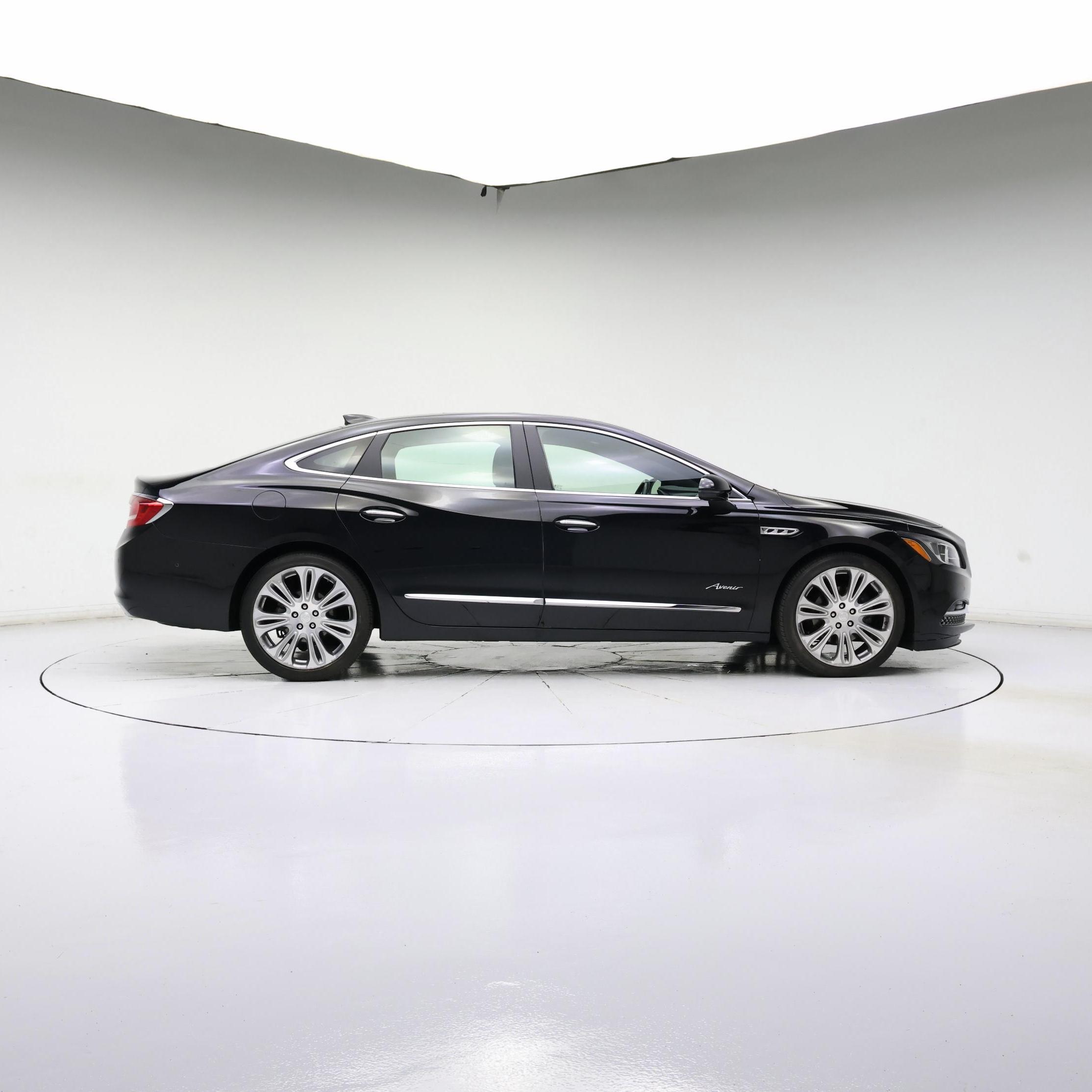 Thumbnail: 2018 Buick LaCrosse - 7