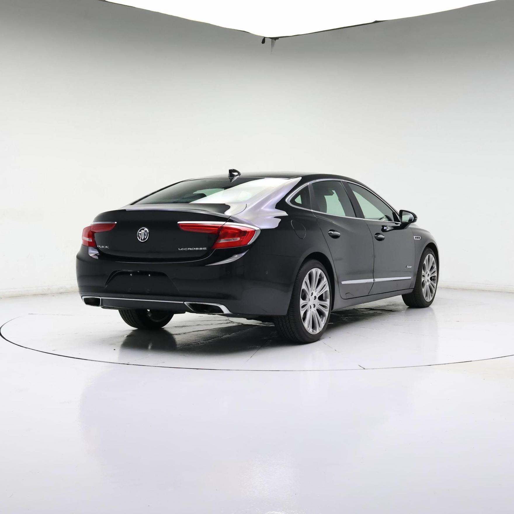 Thumbnail: 2018 Buick LaCrosse - 8