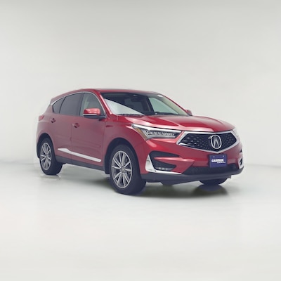 2020 Acura RDX SH-AWD Technology