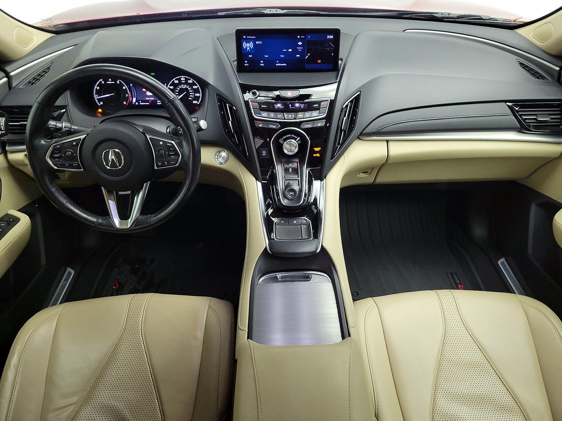 Thumbnail: 2020 Acura RDX - 9