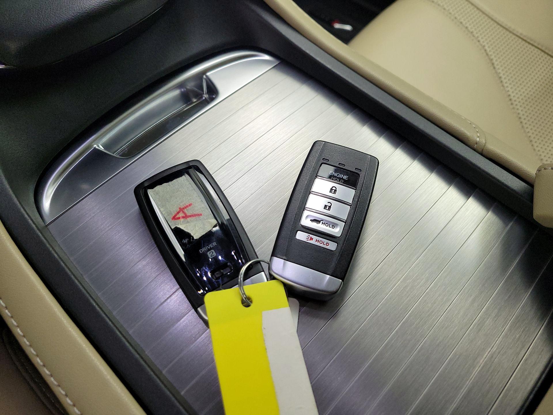 Thumbnail: 2020 Acura RDX - 18