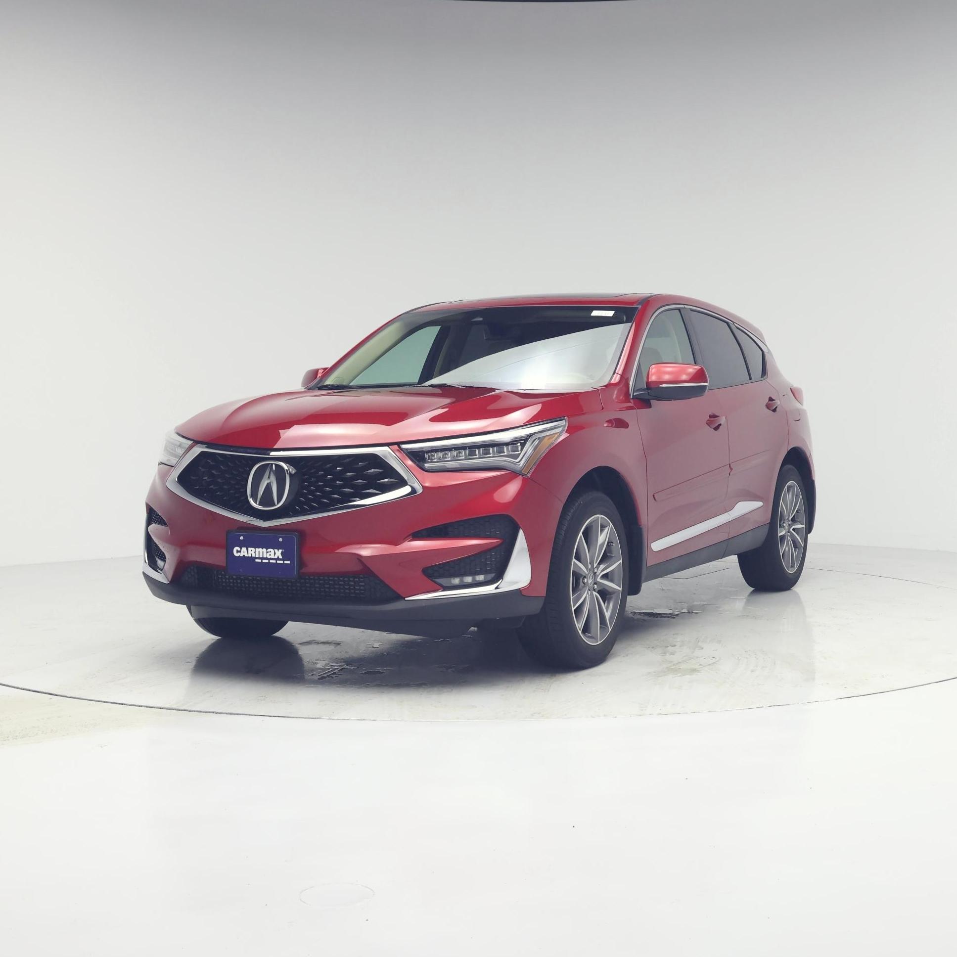 Thumbnail: 2020 Acura RDX - 4