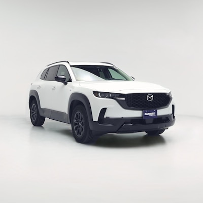 2025 Mazda CX-50 Hybrid Premium