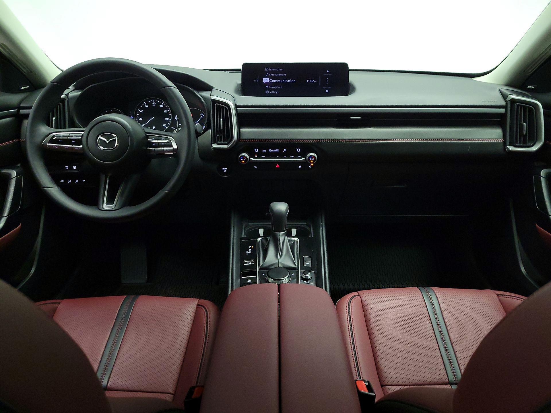 Thumbnail: 2025 Mazda CX-50 - 9