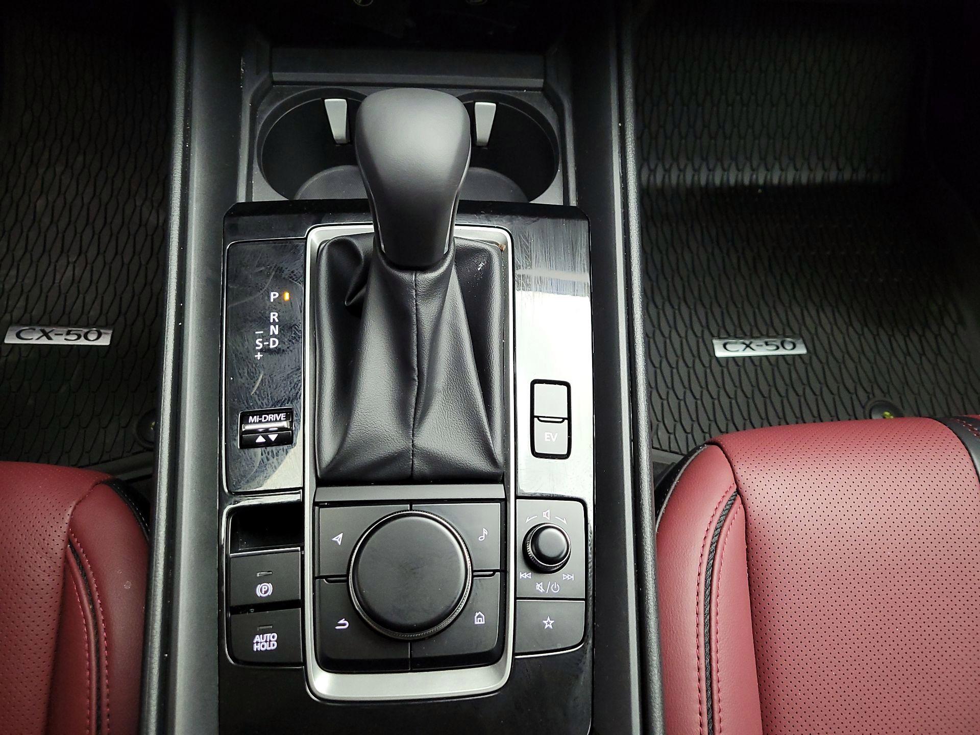 Thumbnail: 2025 Mazda CX-50 - 17