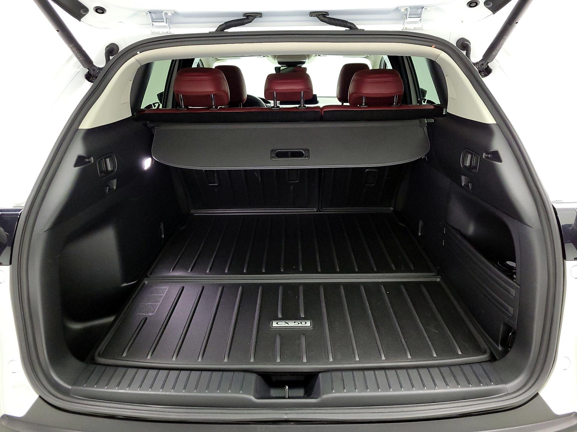 Thumbnail: 2025 Mazda CX-50 - 20