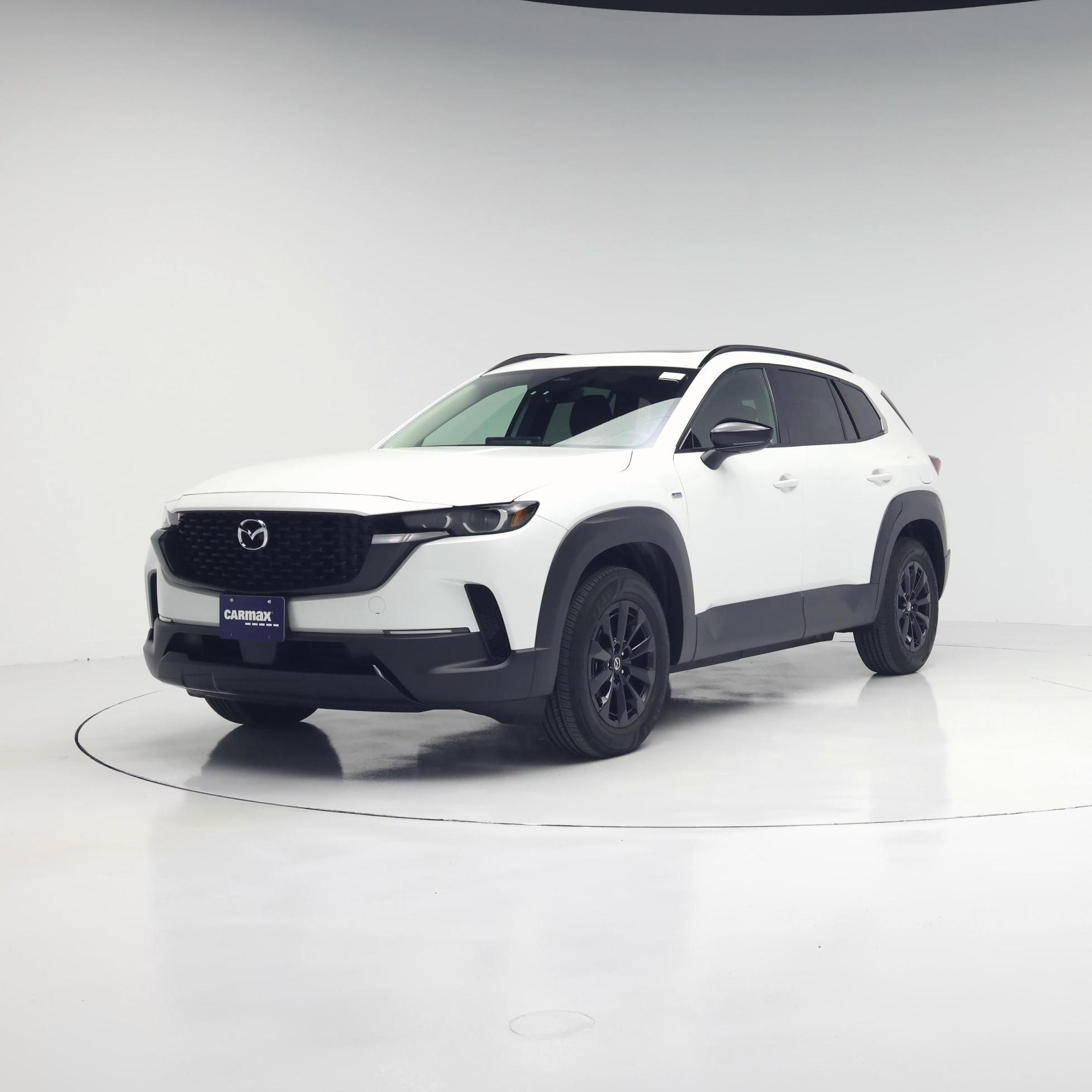 Thumbnail: 2025 Mazda CX-50 - 4