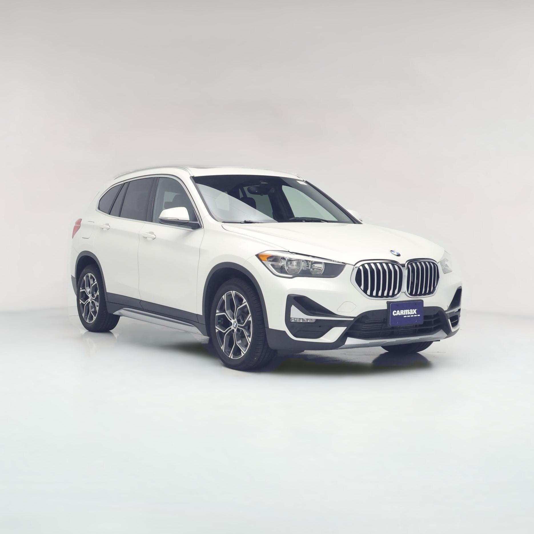 Thumbnail: 2020 BMW X1 - 1