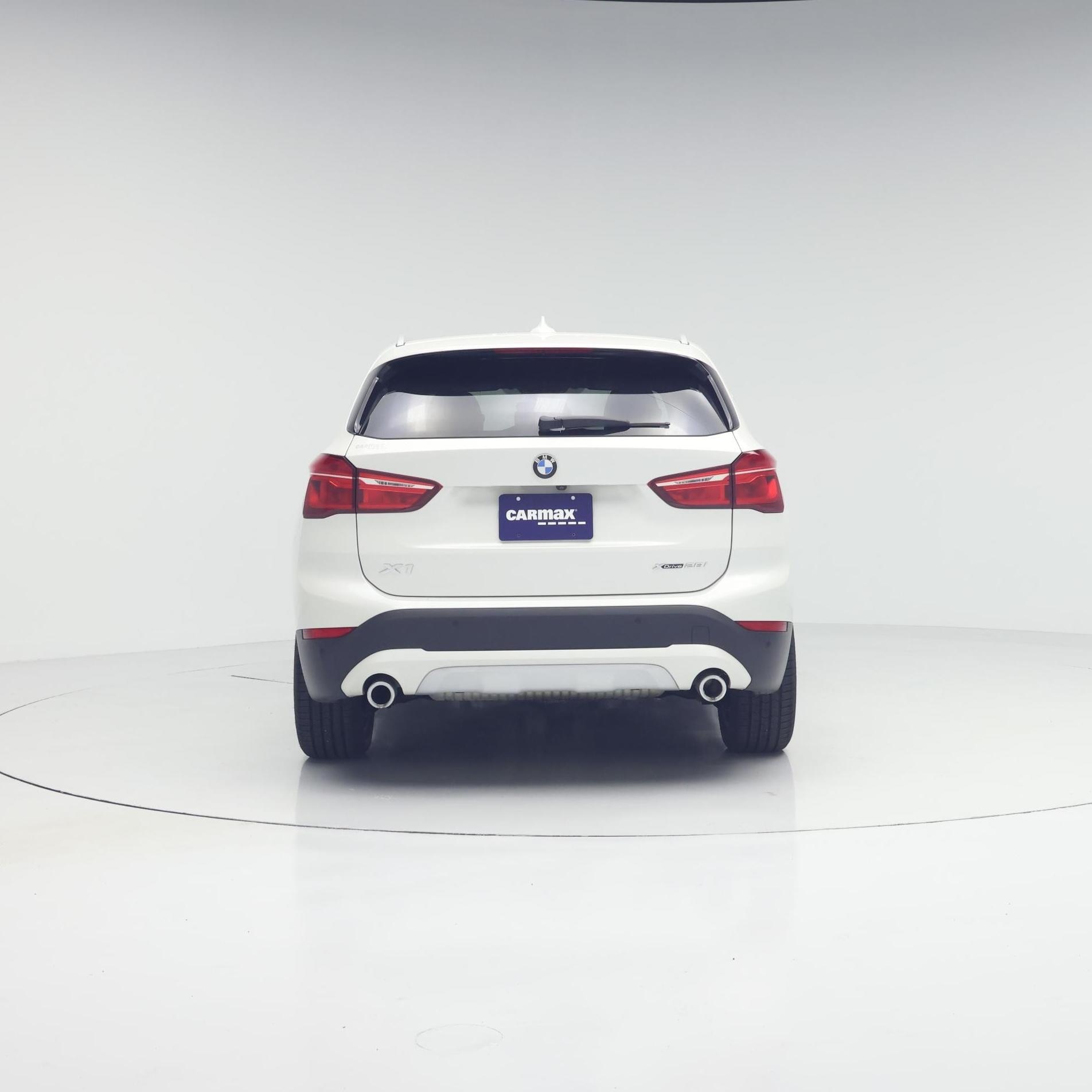 Thumbnail: 2020 BMW X1 - 6