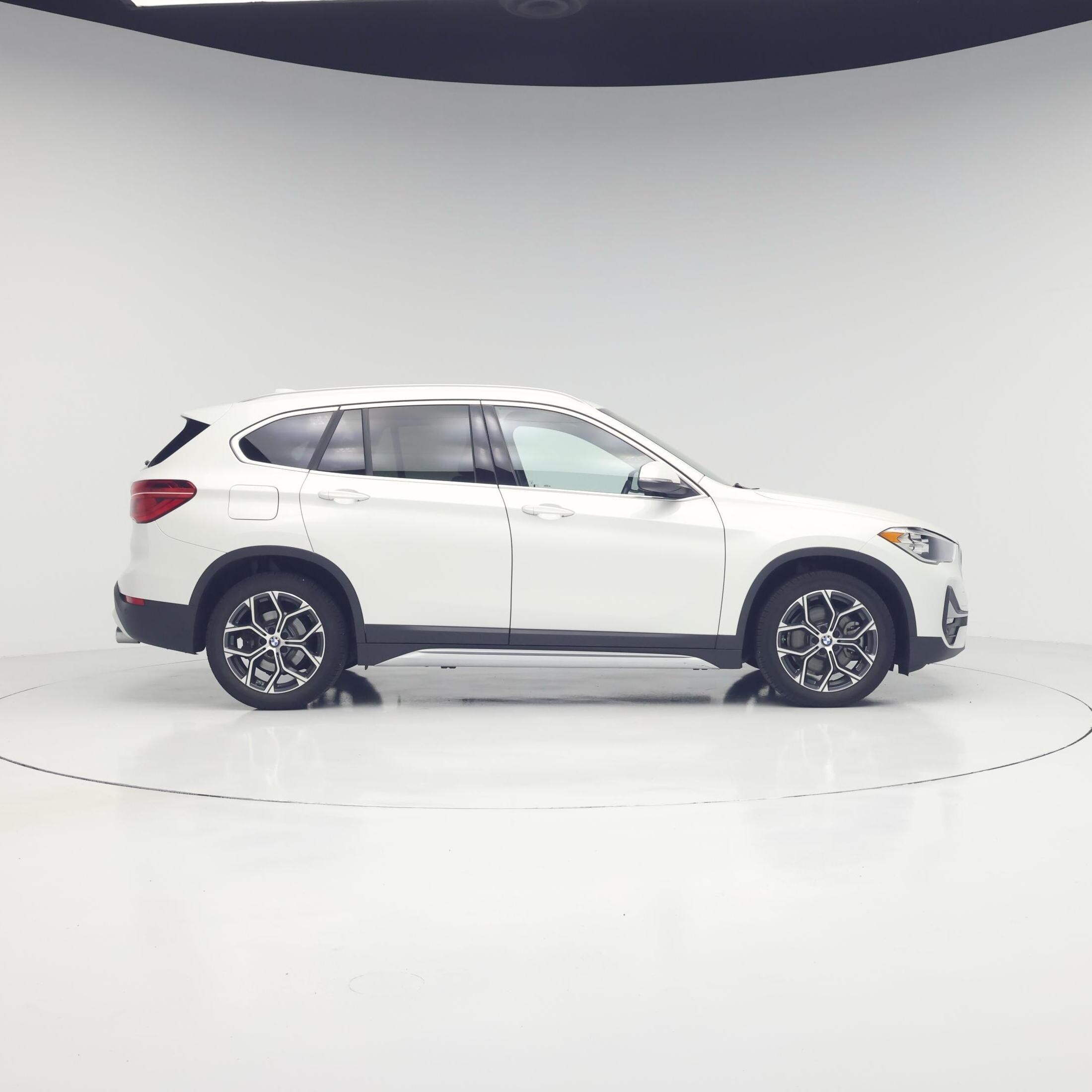 Thumbnail: 2020 BMW X1 - 7