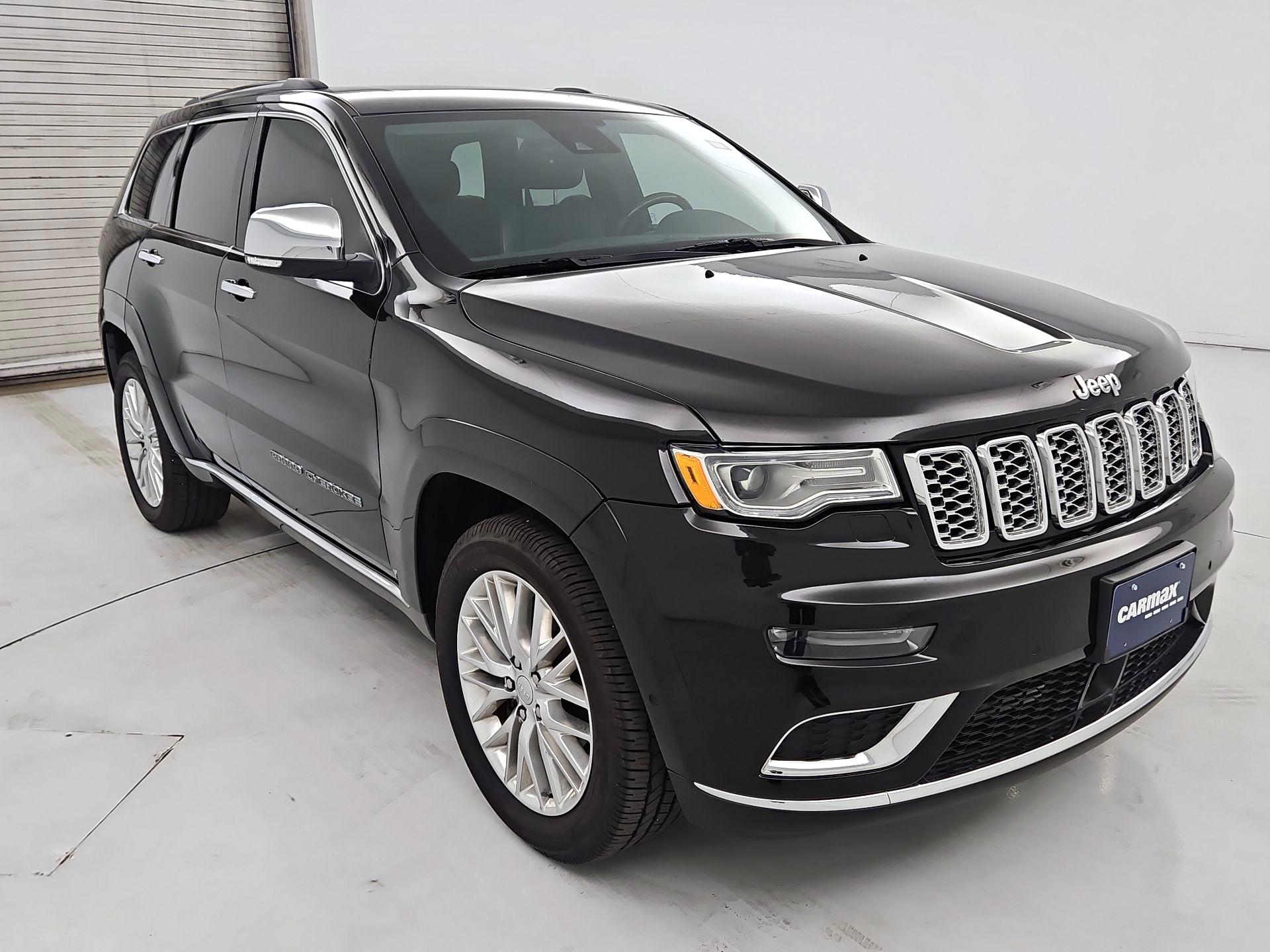 Thumbnail: 2018 Jeep Grand Cherokee - 1