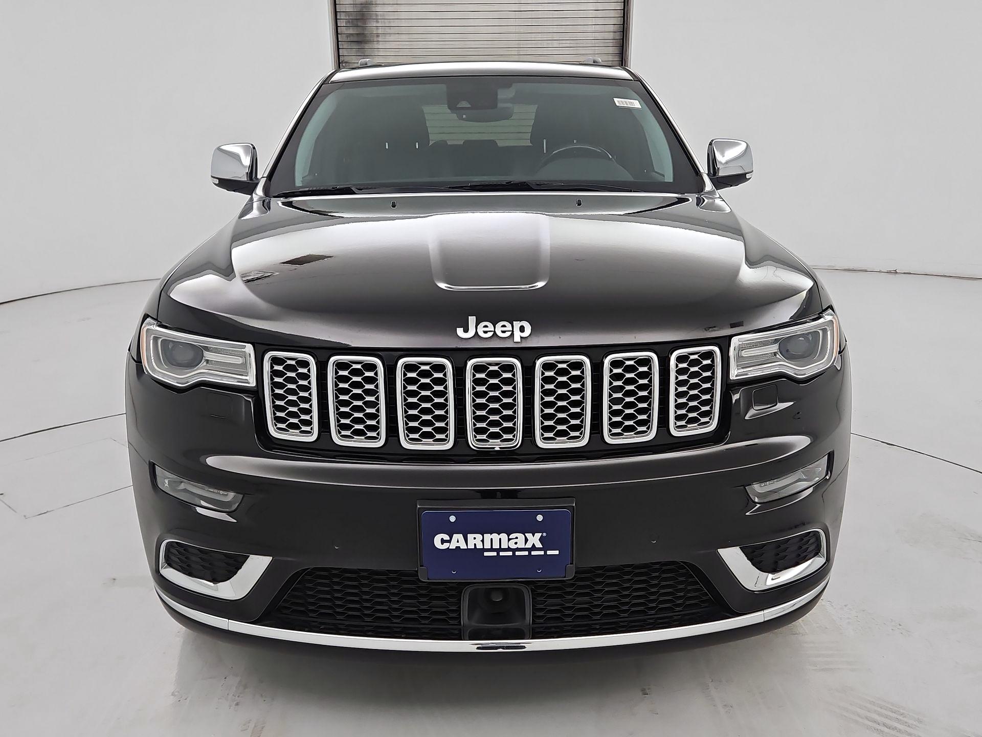 Thumbnail: 2018 Jeep Grand Cherokee - 2