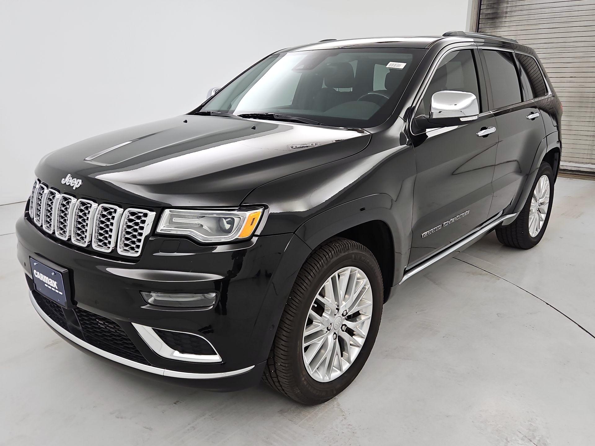 Thumbnail: 2018 Jeep Grand Cherokee - 3