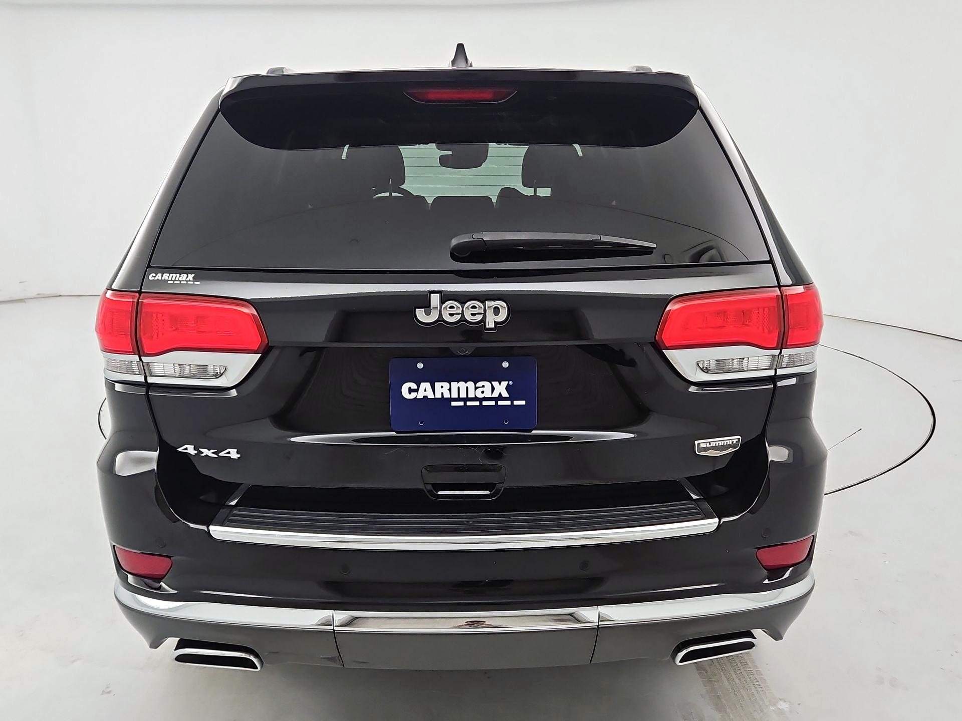 Thumbnail: 2018 Jeep Grand Cherokee - 6