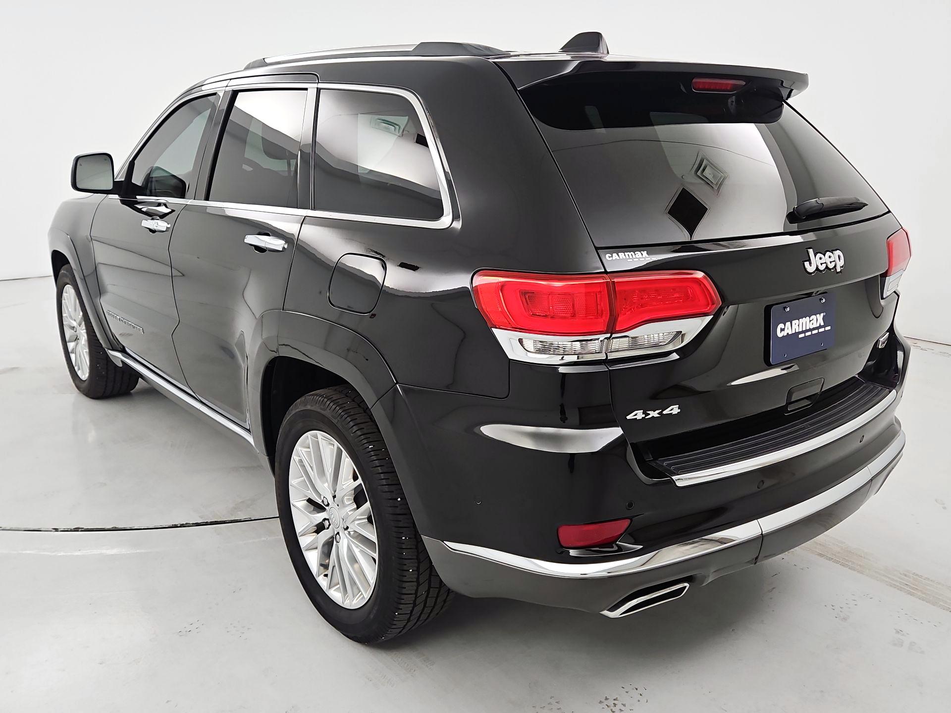 Thumbnail: 2018 Jeep Grand Cherokee - 7