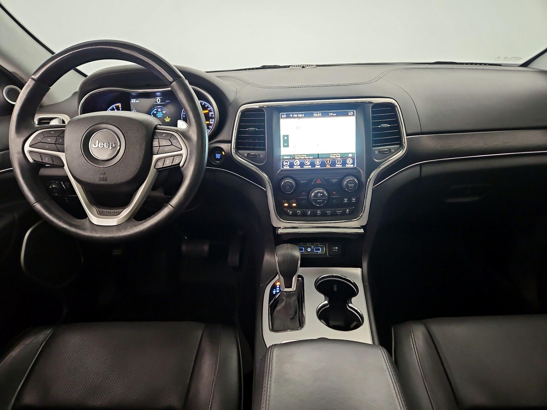 Thumbnail: 2018 Jeep Grand Cherokee - 8