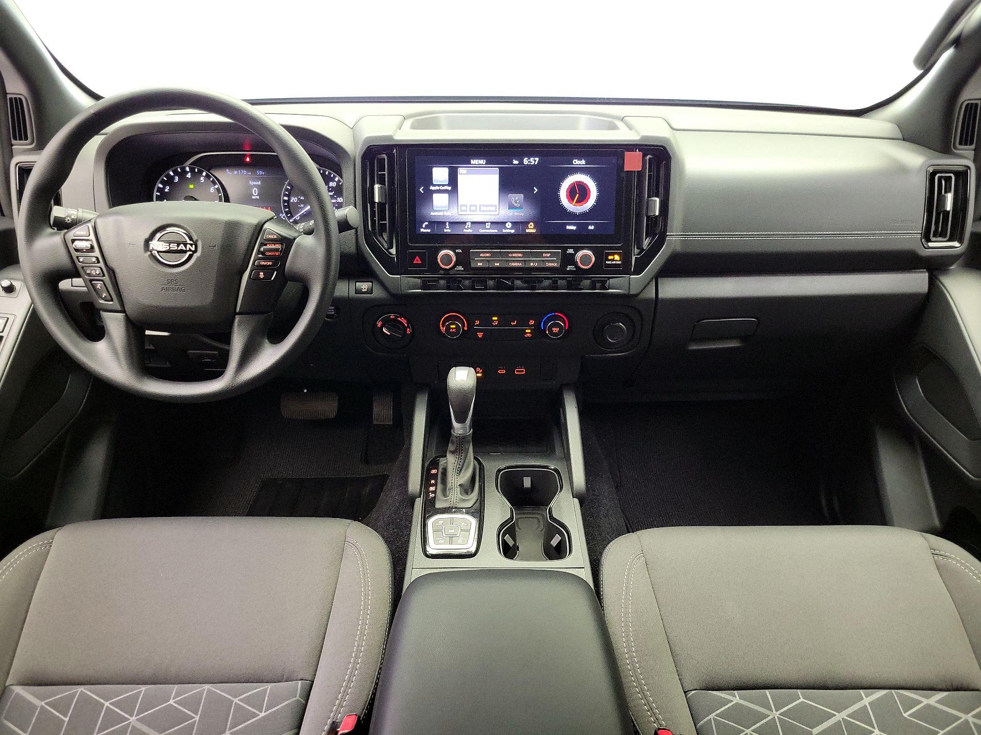 Thumbnail: 2026 Nissan Frontier - 9