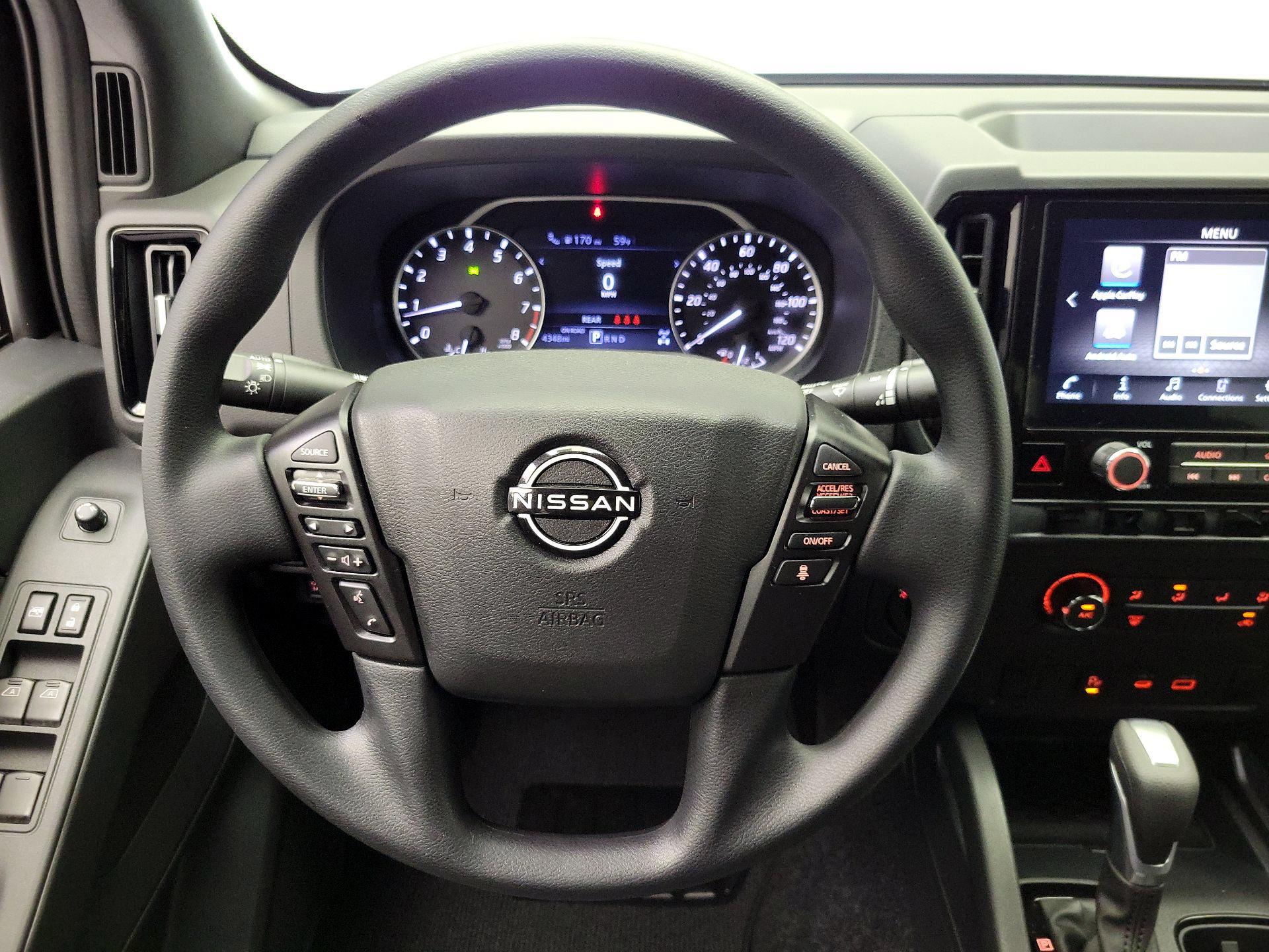 Thumbnail: 2026 Nissan Frontier - 10