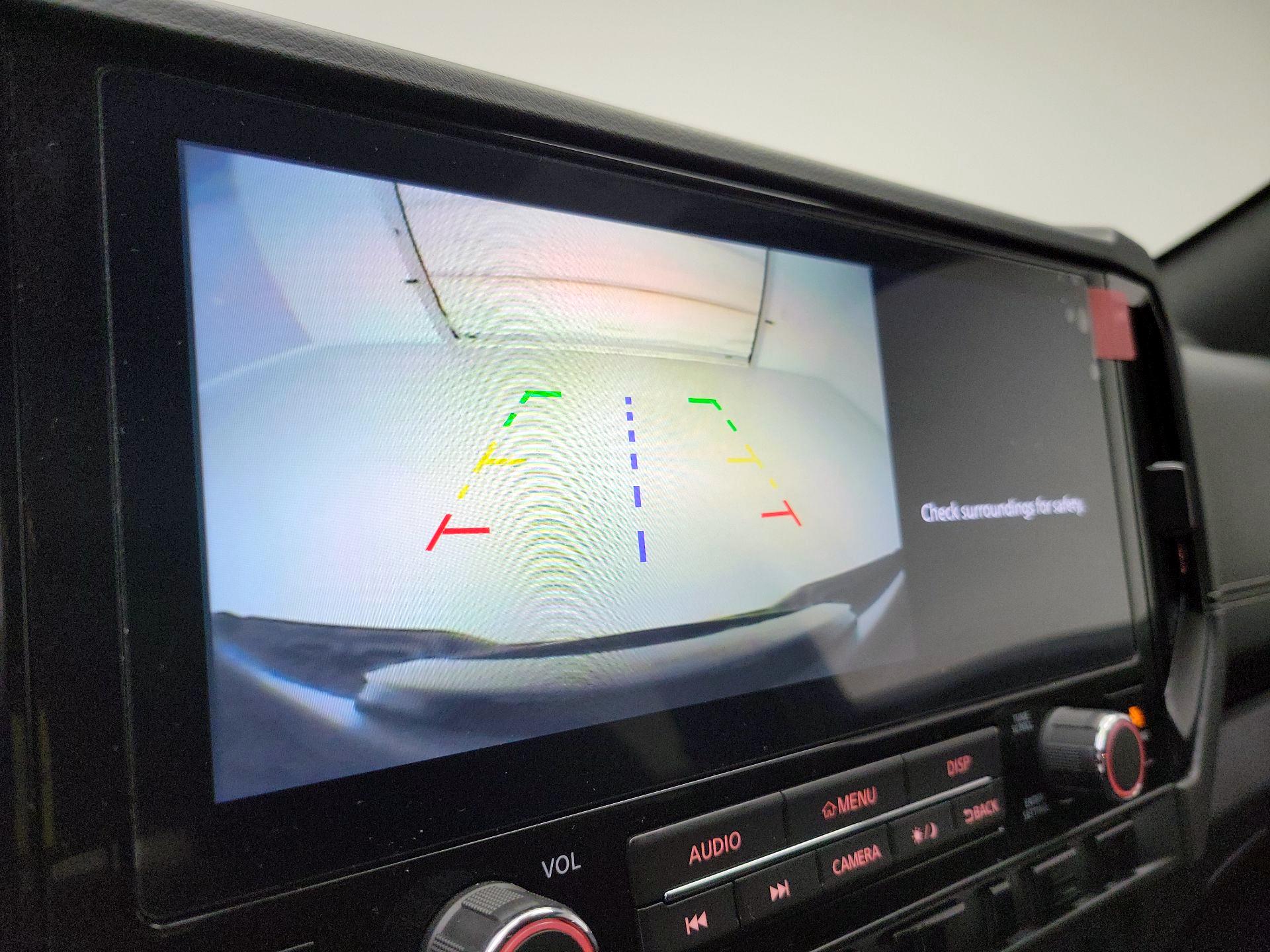 Thumbnail: 2026 Nissan Frontier - 14