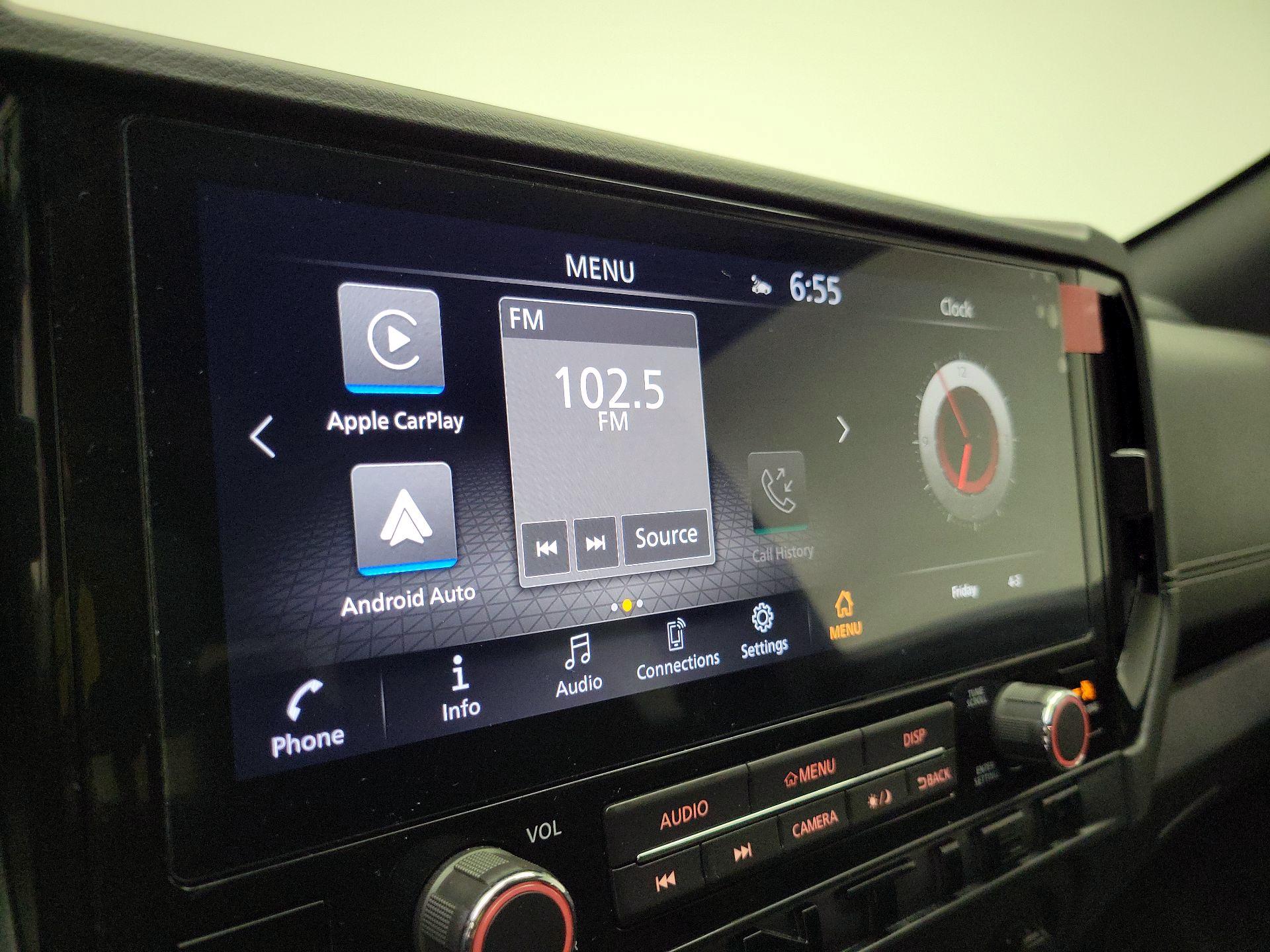 Thumbnail: 2026 Nissan Frontier - 15