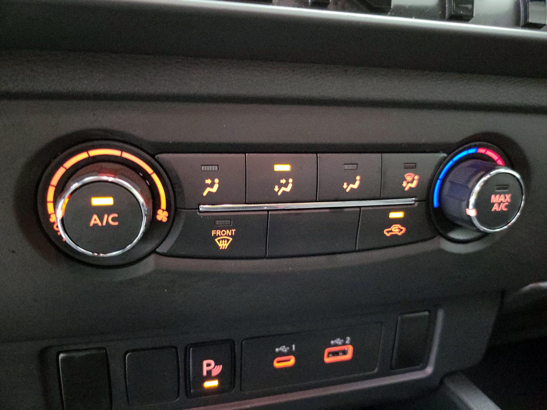 Thumbnail: 2026 Nissan Frontier - 16