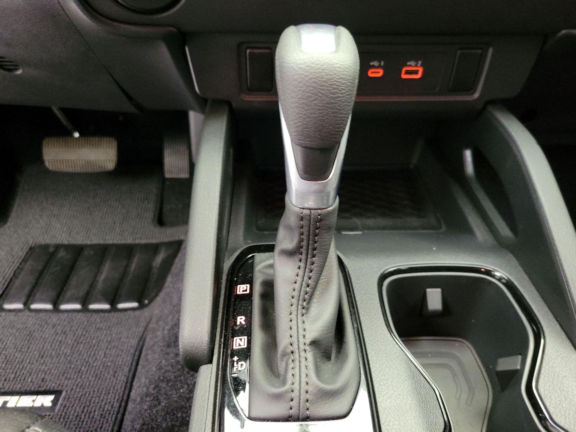 Thumbnail: 2026 Nissan Frontier - 17