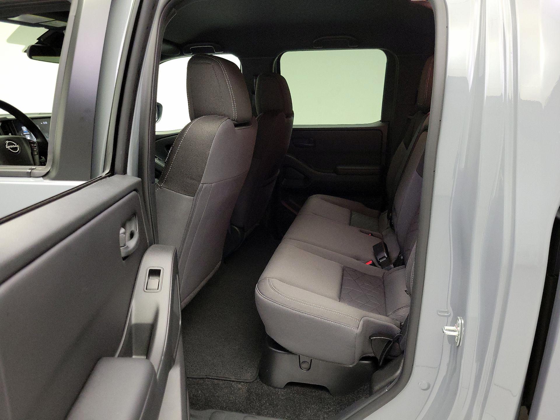 Thumbnail: 2026 Nissan Frontier - 19