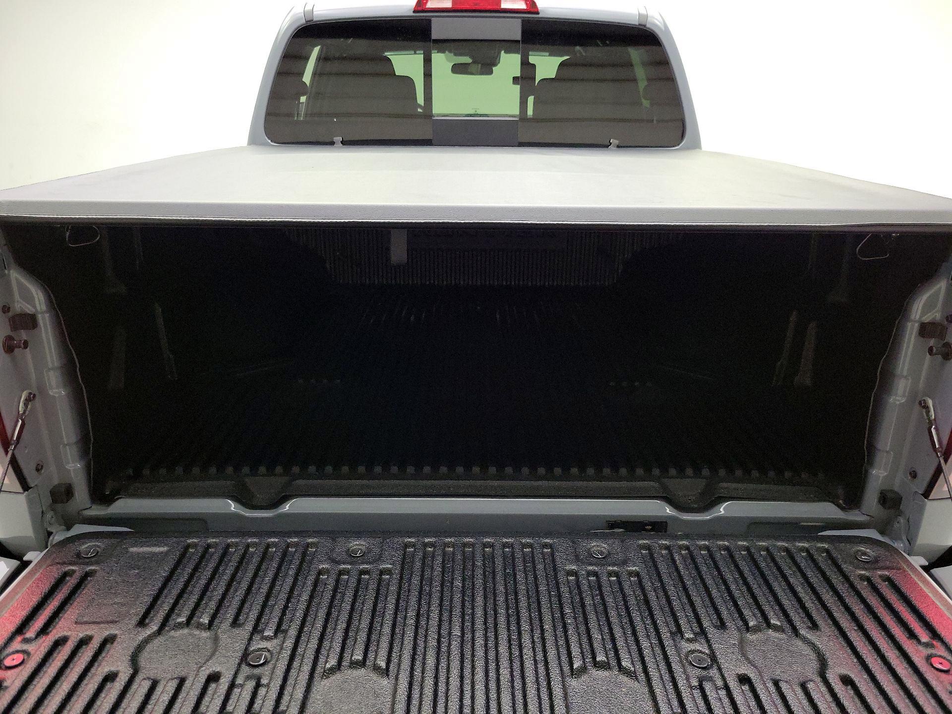 Thumbnail: 2026 Nissan Frontier - 20