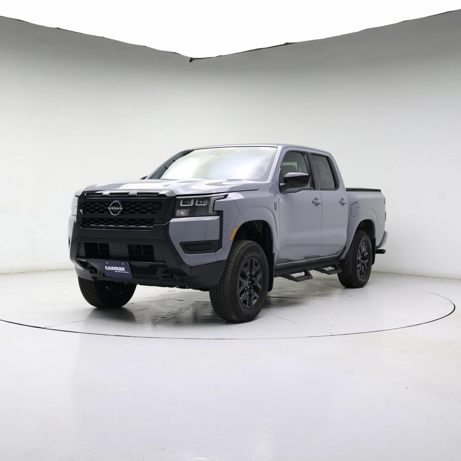 Thumbnail: 2026 Nissan Frontier - 4