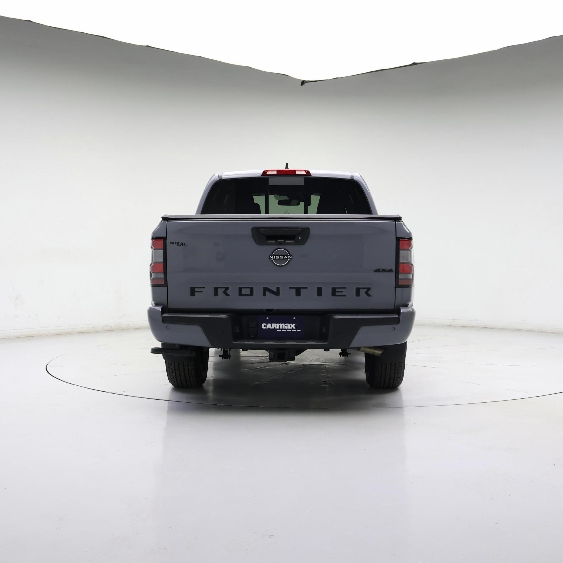 Thumbnail: 2026 Nissan Frontier - 6