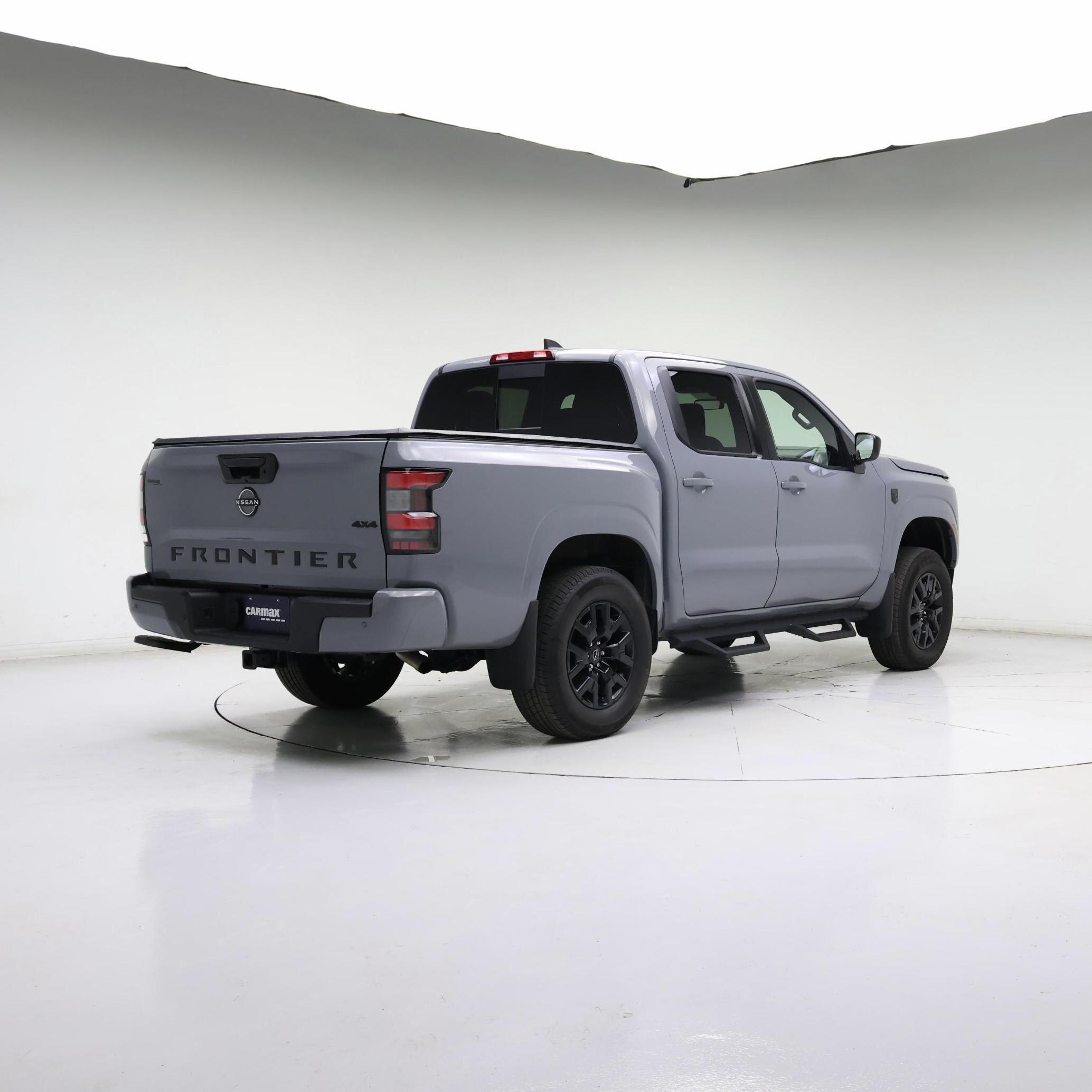 Thumbnail: 2026 Nissan Frontier - 8