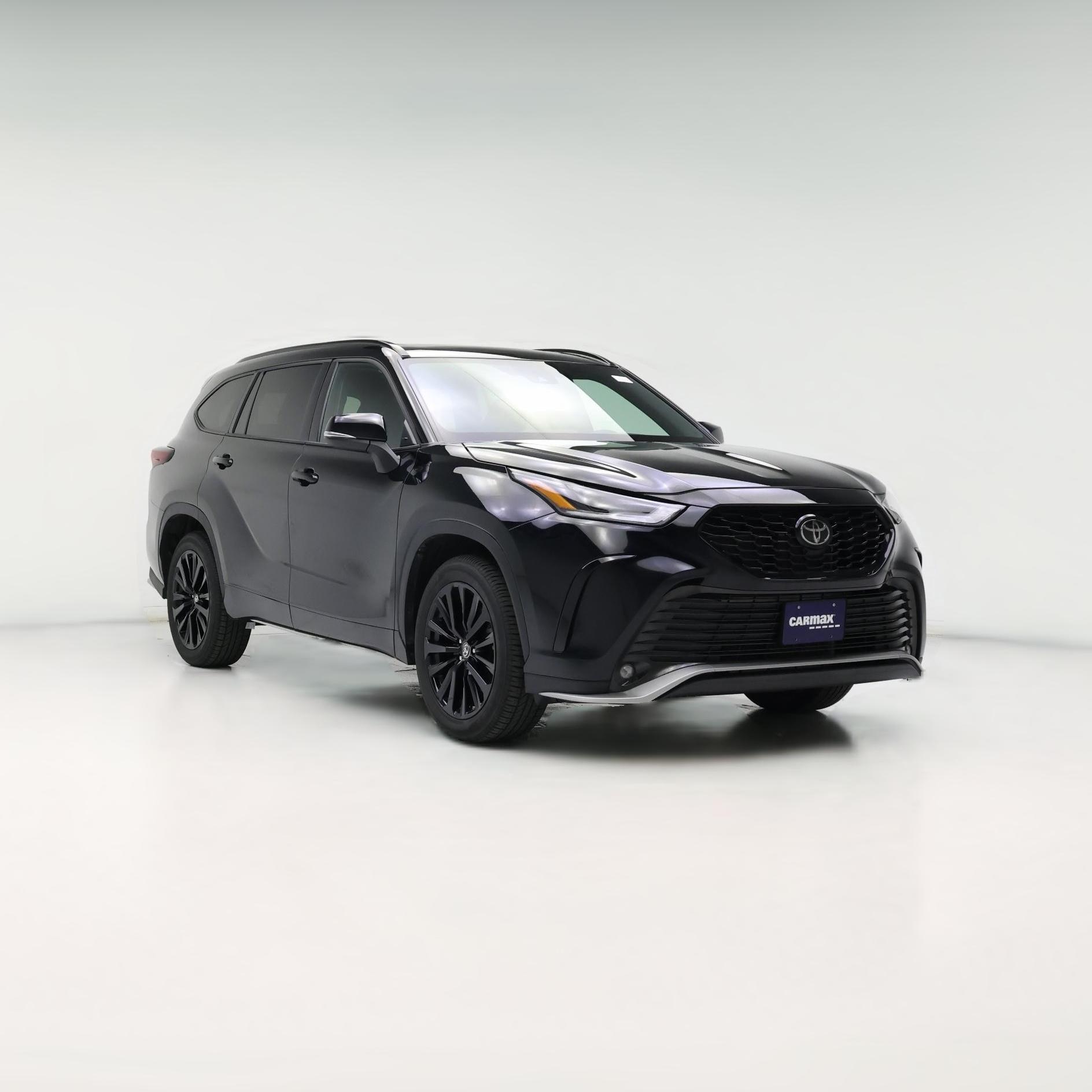 Thumbnail: 2025 Toyota Highlander - 1