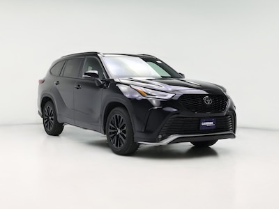 2025 Toyota Highlander XSE