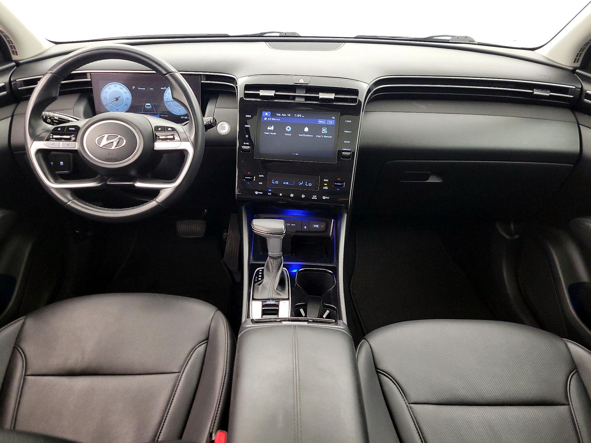 Thumbnail: 2023 Hyundai Tucson - 9