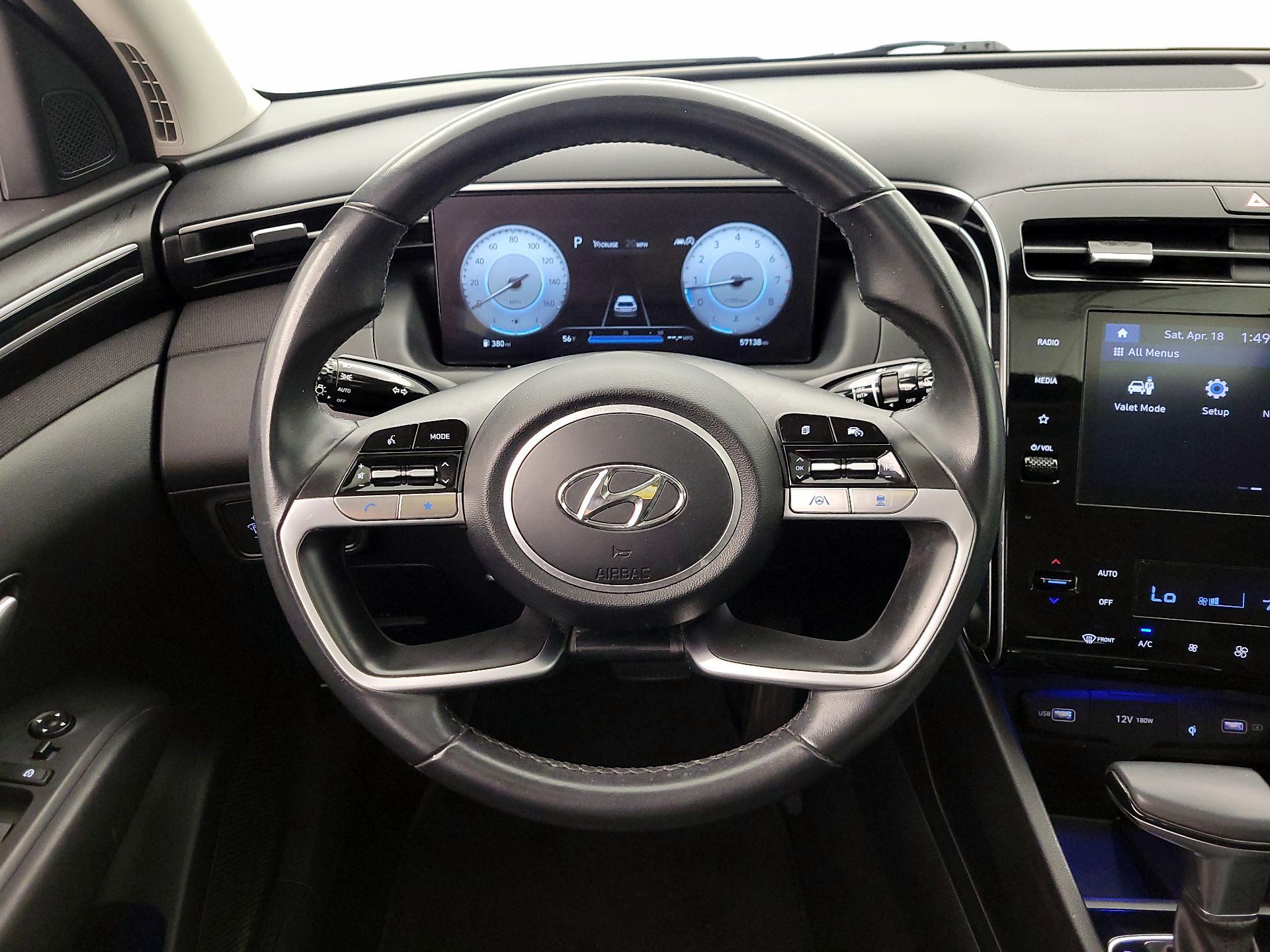 Thumbnail: 2023 Hyundai Tucson - 10