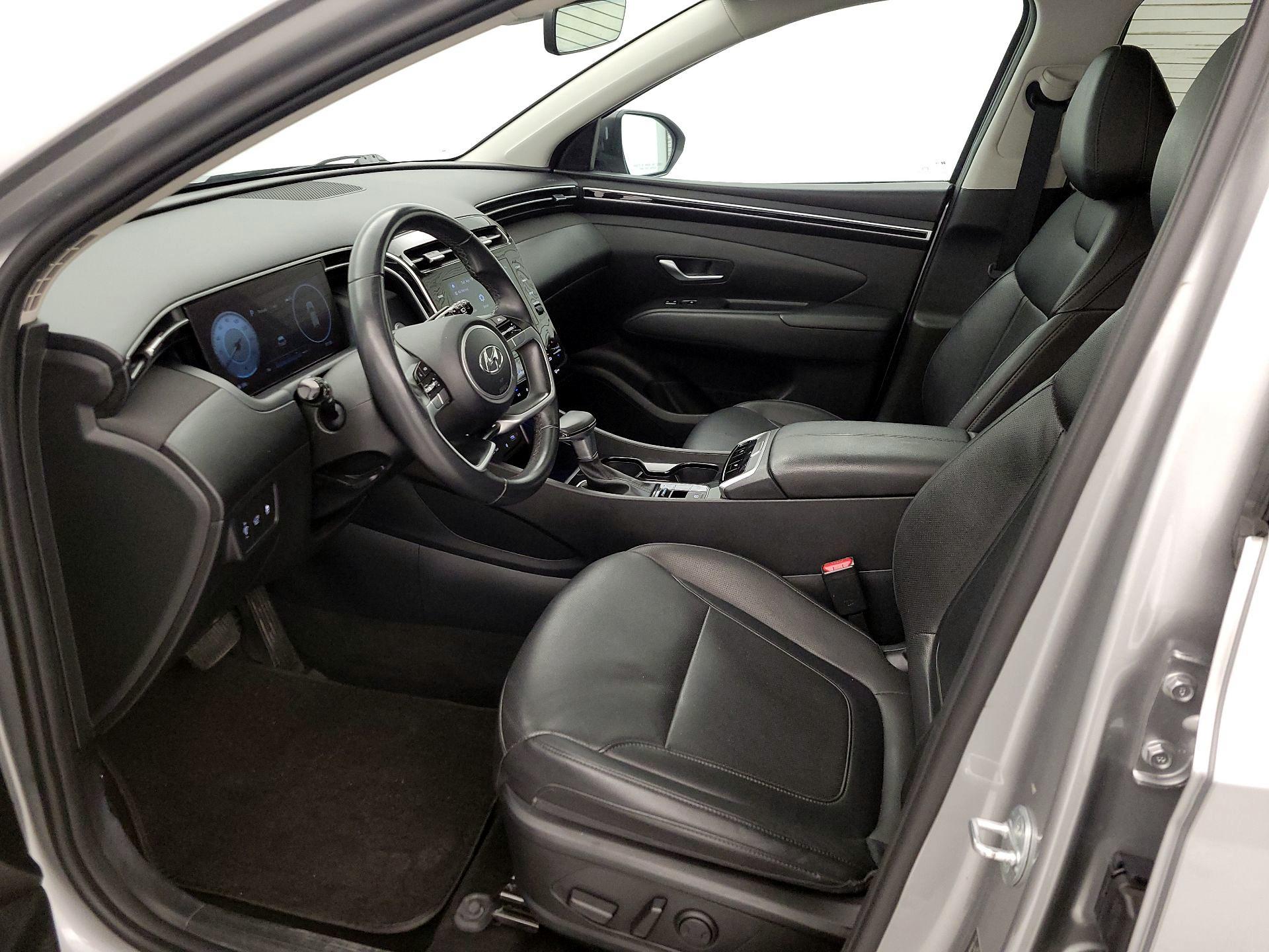 Thumbnail: 2023 Hyundai Tucson - 11