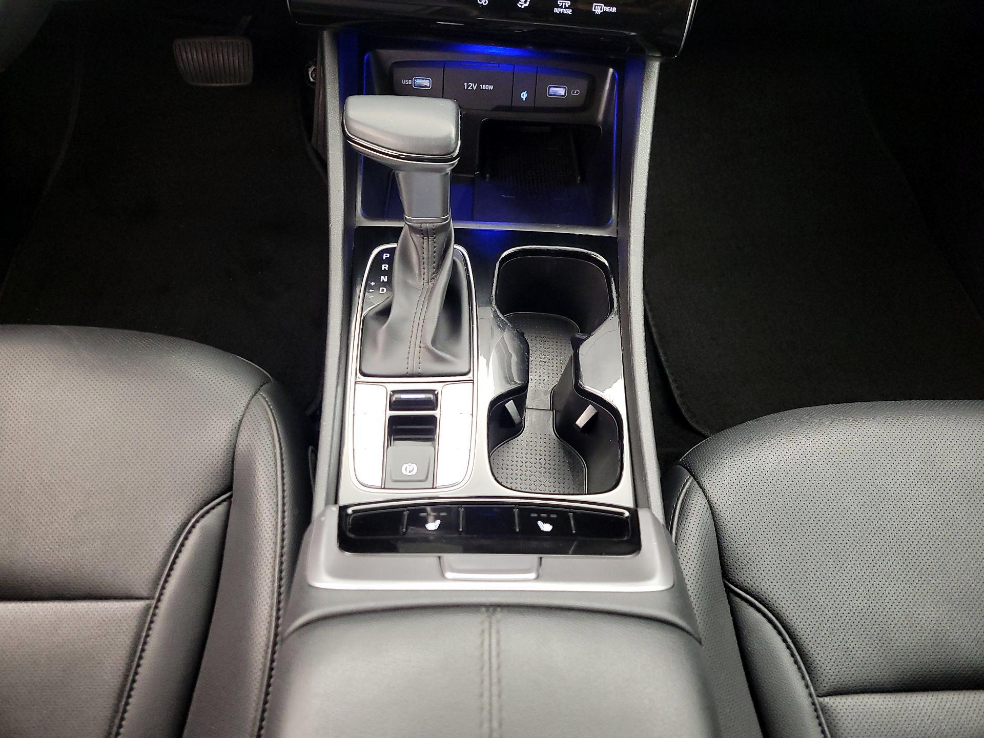 Thumbnail: 2023 Hyundai Tucson - 17