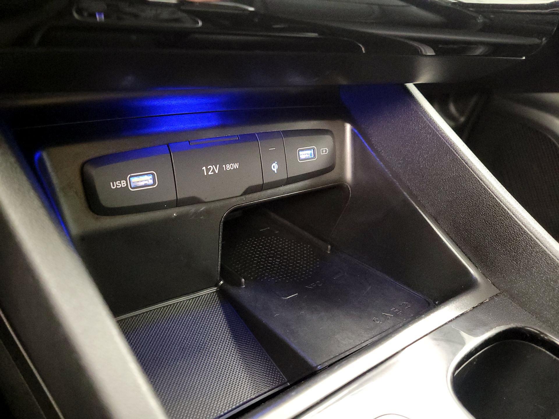 Thumbnail: 2023 Hyundai Tucson - 18