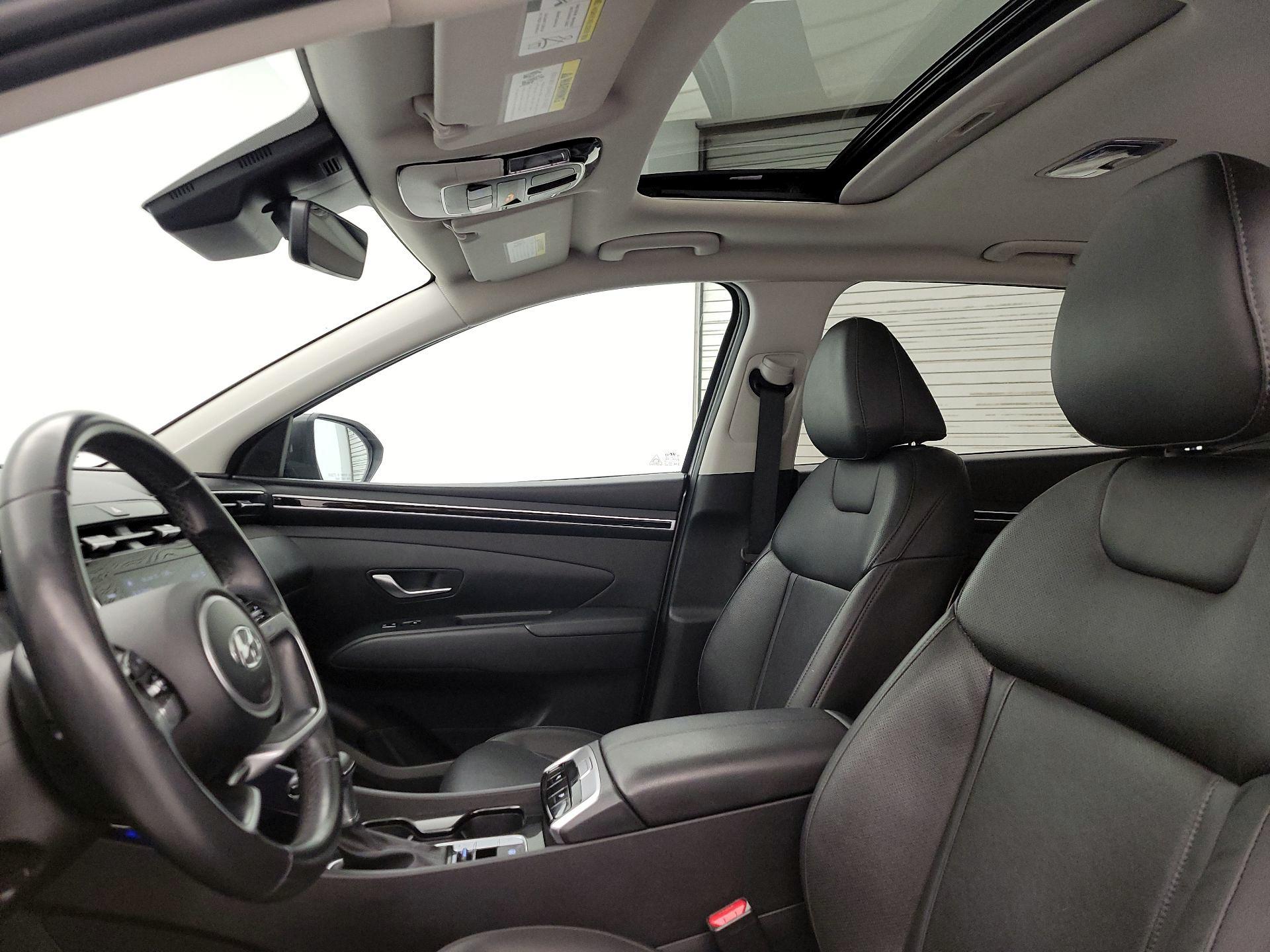 Thumbnail: 2023 Hyundai Tucson - 19