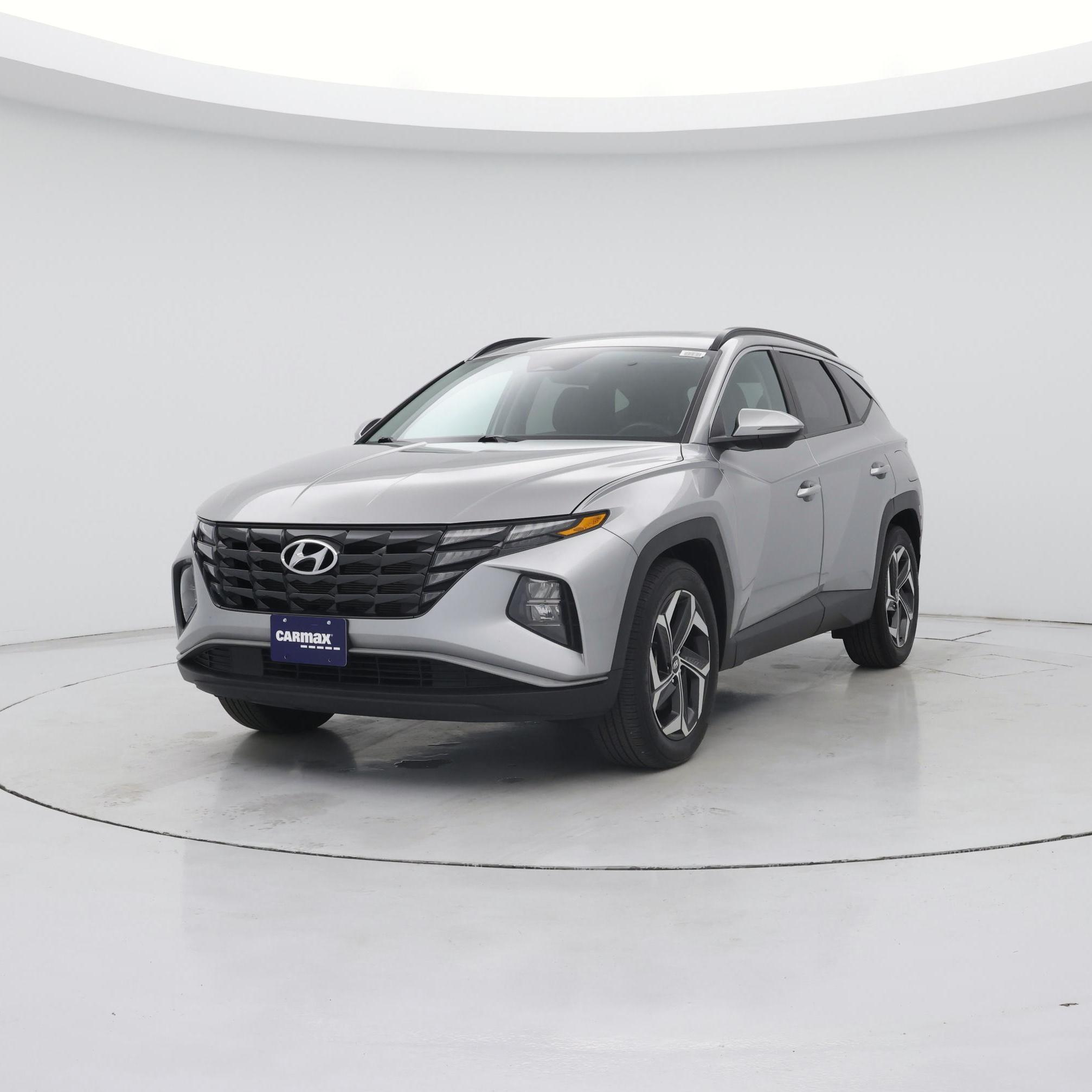 Thumbnail: 2023 Hyundai Tucson - 4