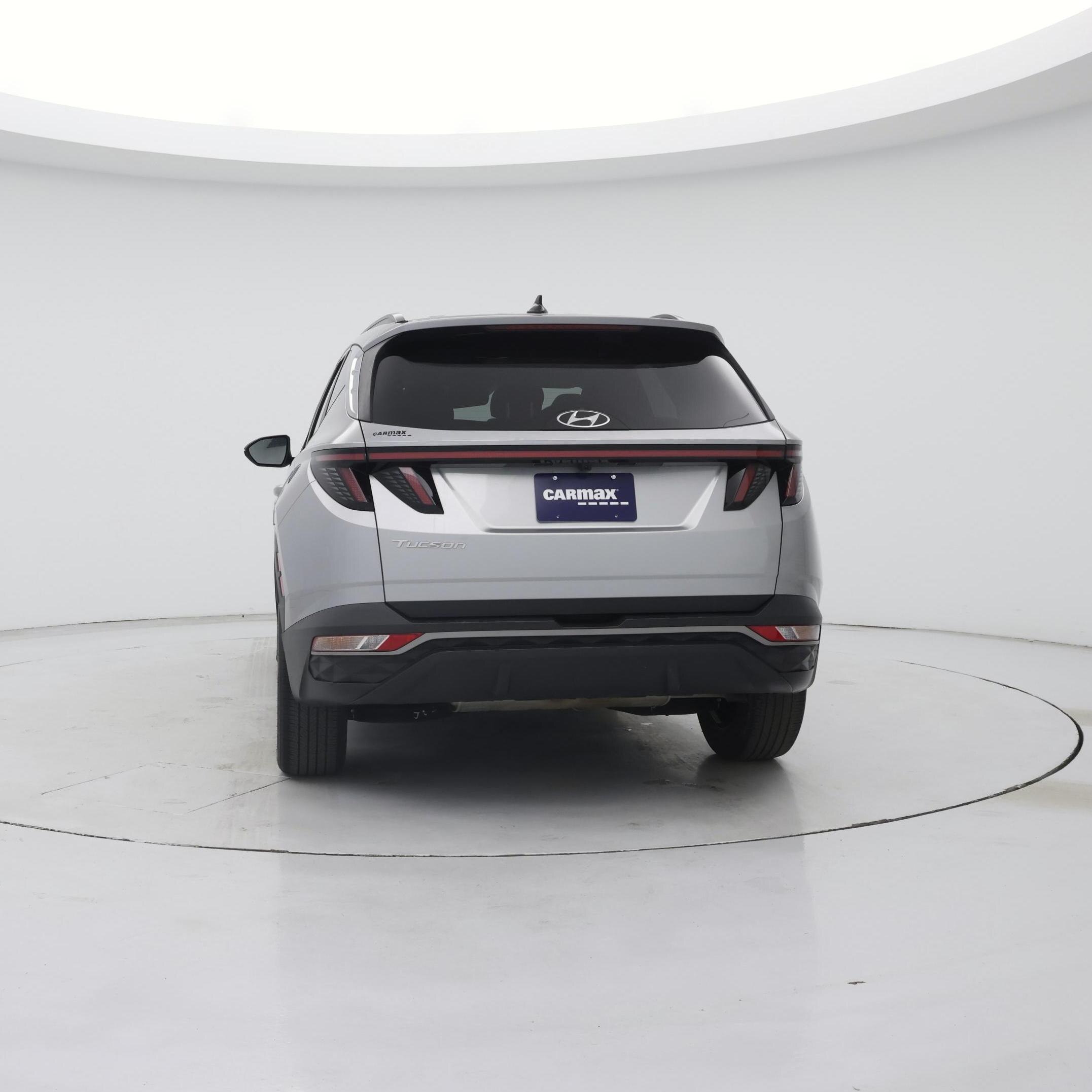 Thumbnail: 2023 Hyundai Tucson - 6