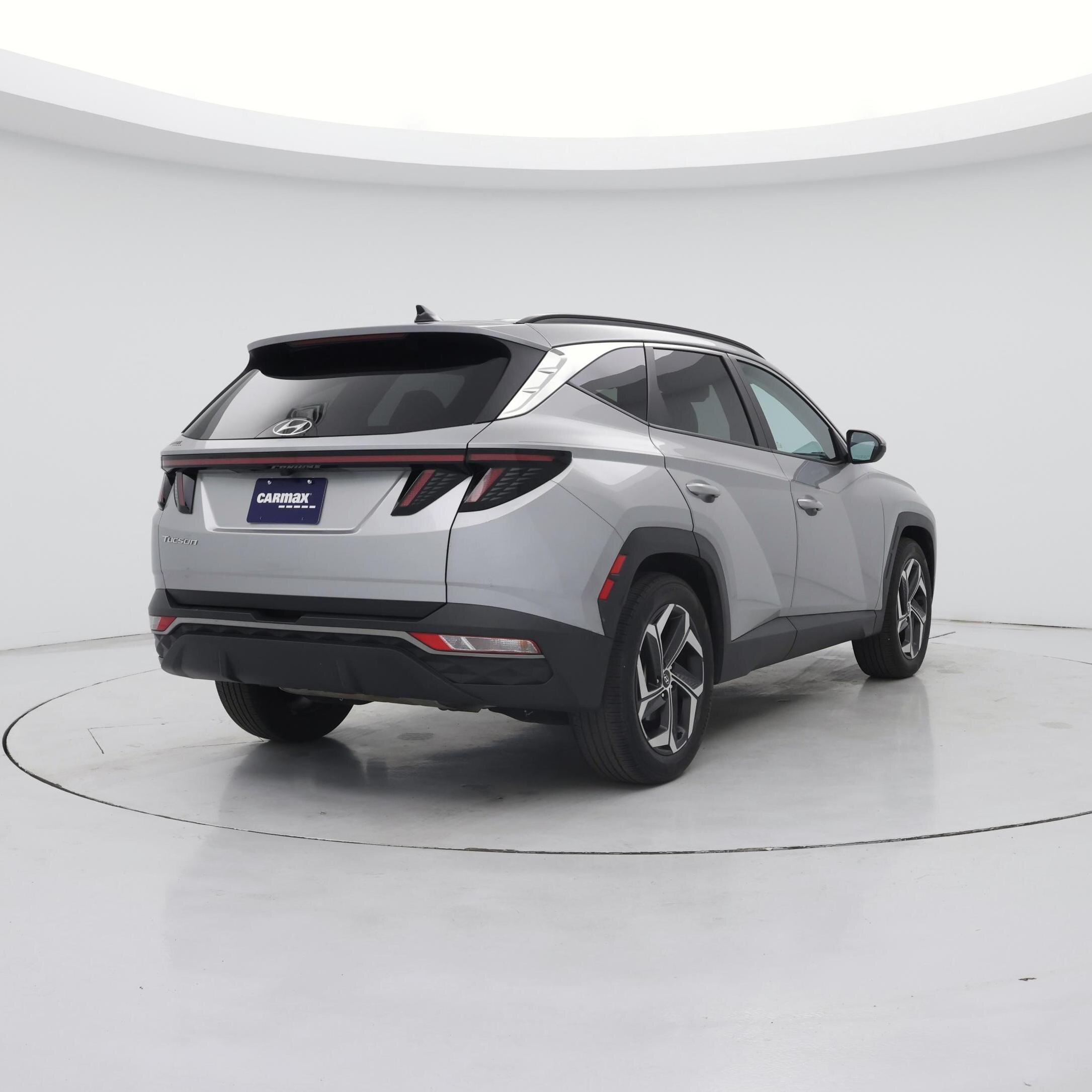 Thumbnail: 2023 Hyundai Tucson - 8