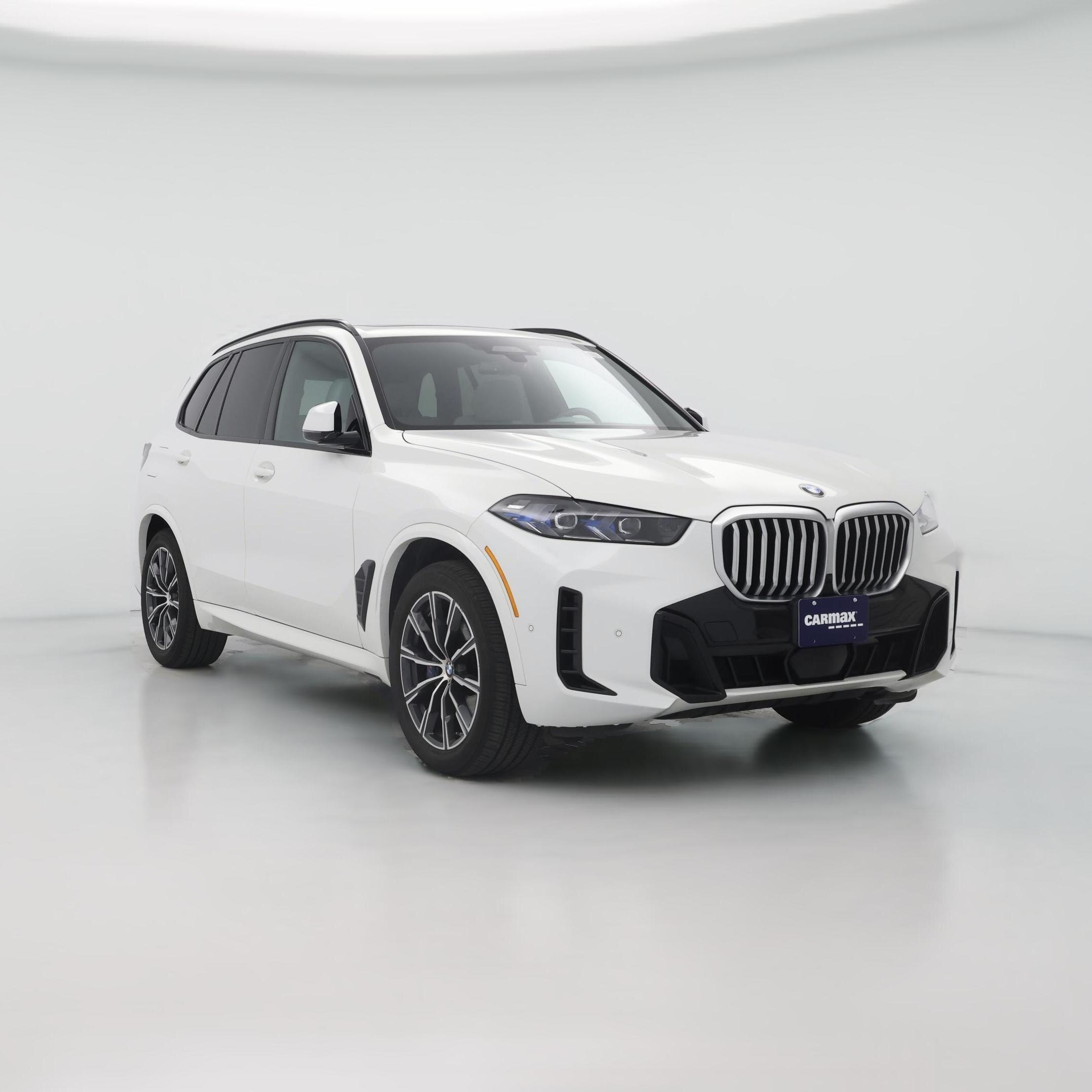 Thumbnail: 2024 BMW X5 - 1