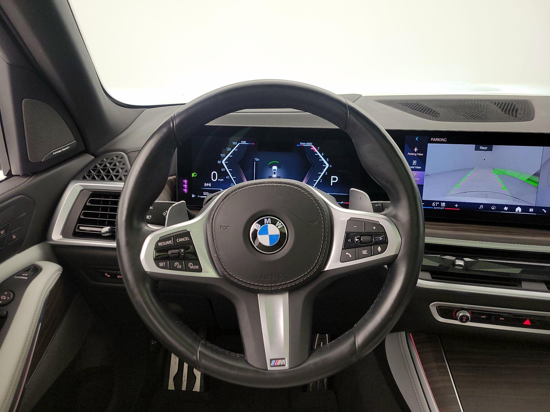Thumbnail: 2024 BMW X5 - 10