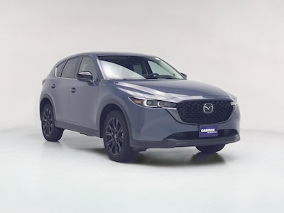 2023 Mazda CX-5 Carbon Edition
