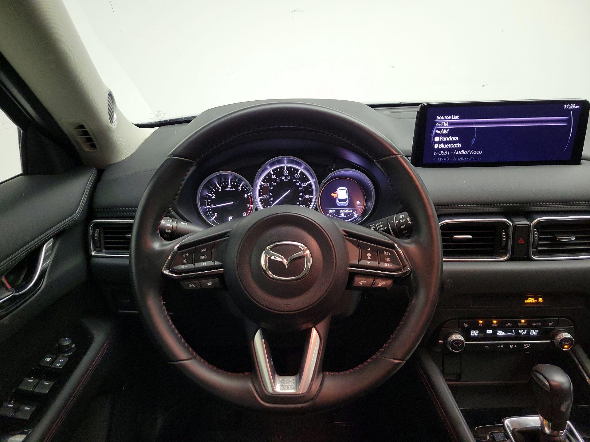 Thumbnail: 2023 Mazda CX-5 - 10