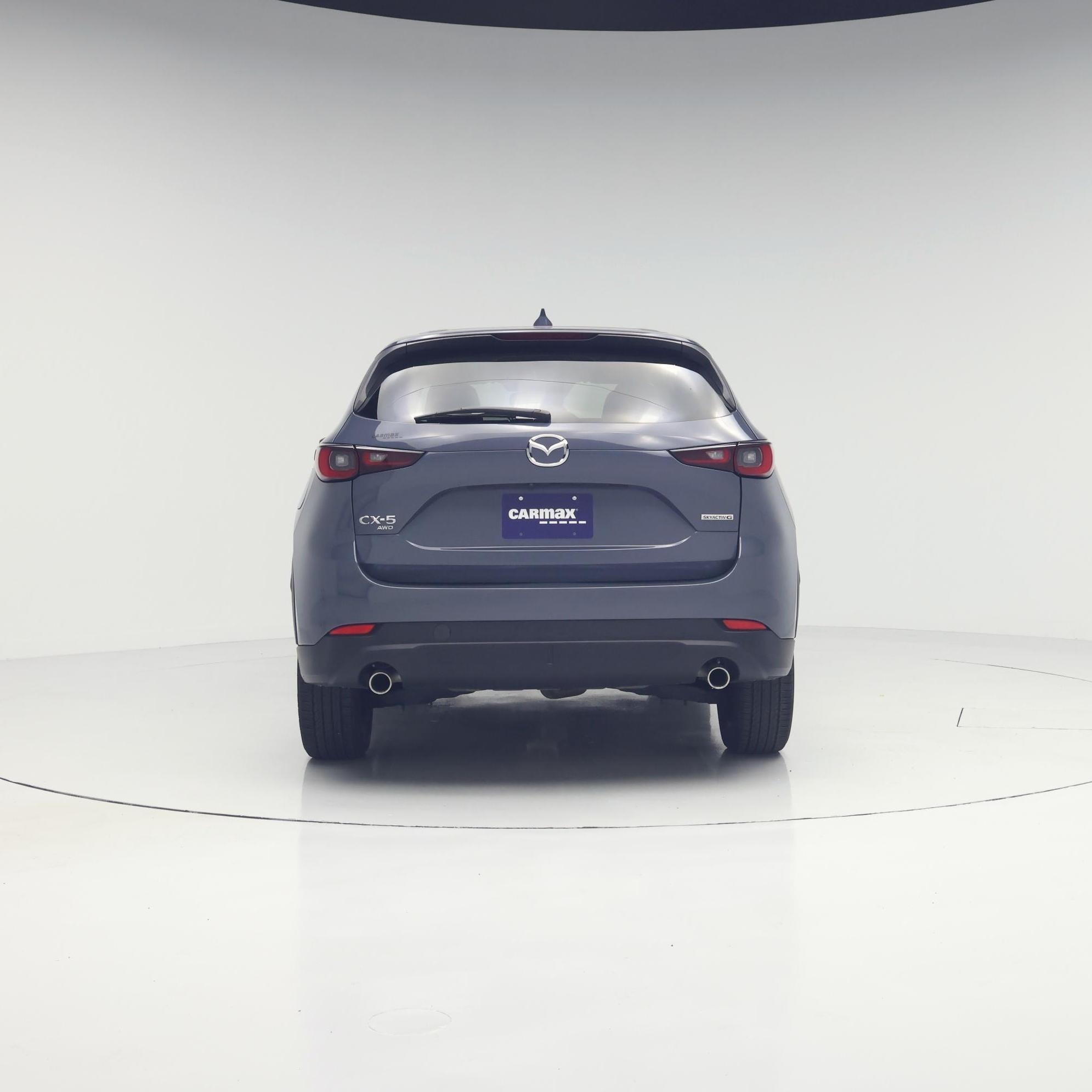 Thumbnail: 2023 Mazda CX-5 - 6