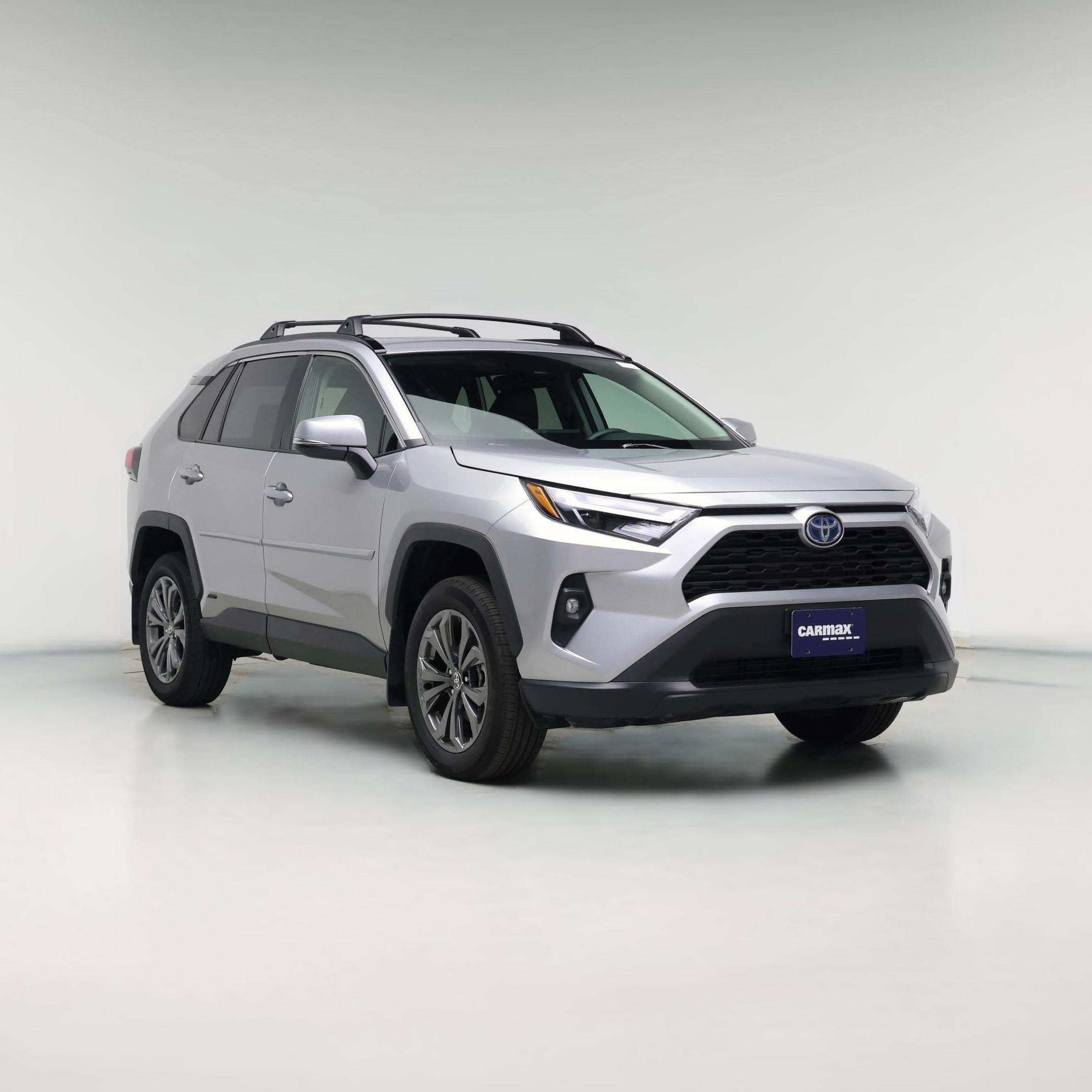 Thumbnail: 2024 Toyota RAV4 - 1