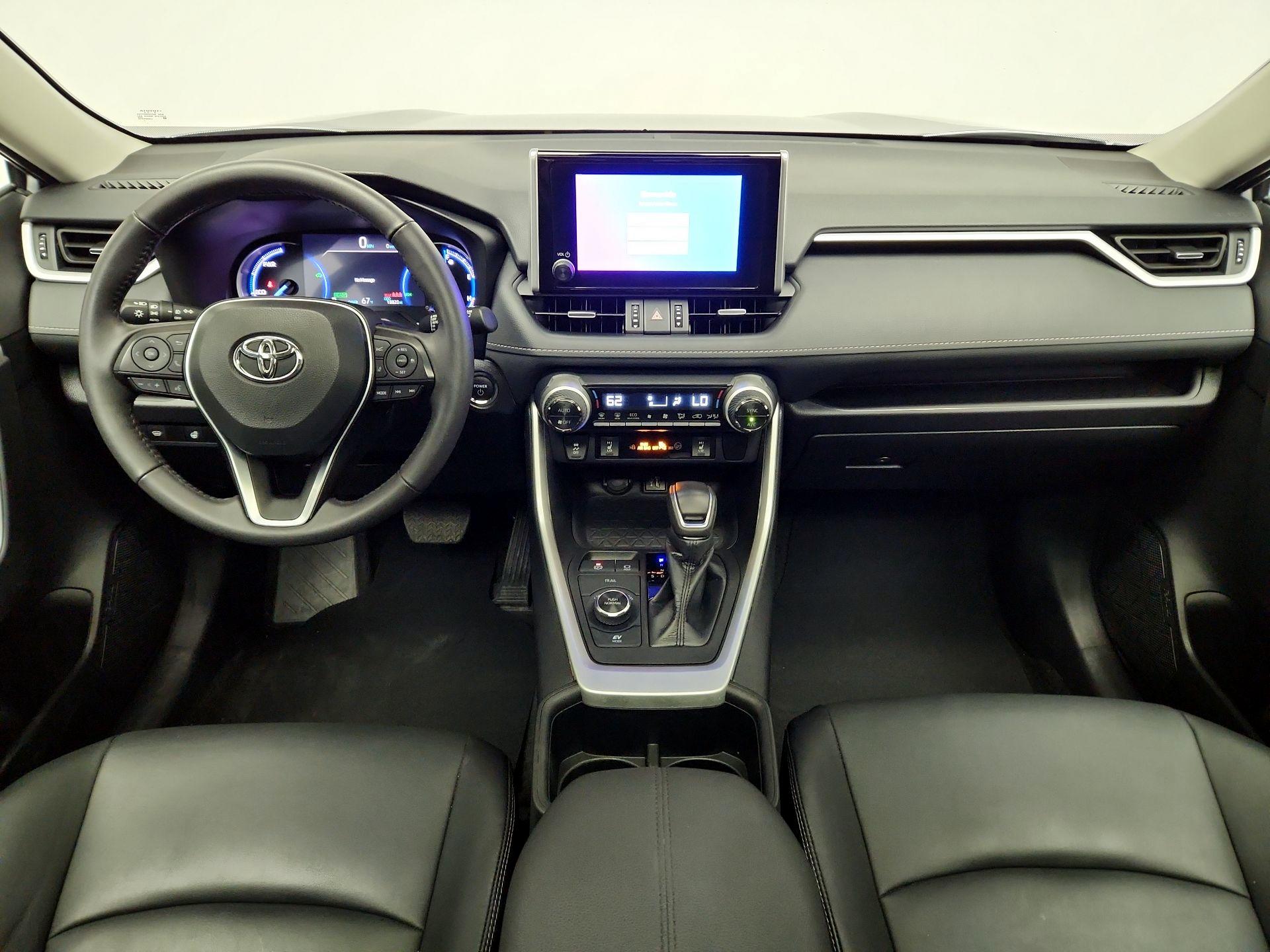 Thumbnail: 2024 Toyota RAV4 - 9